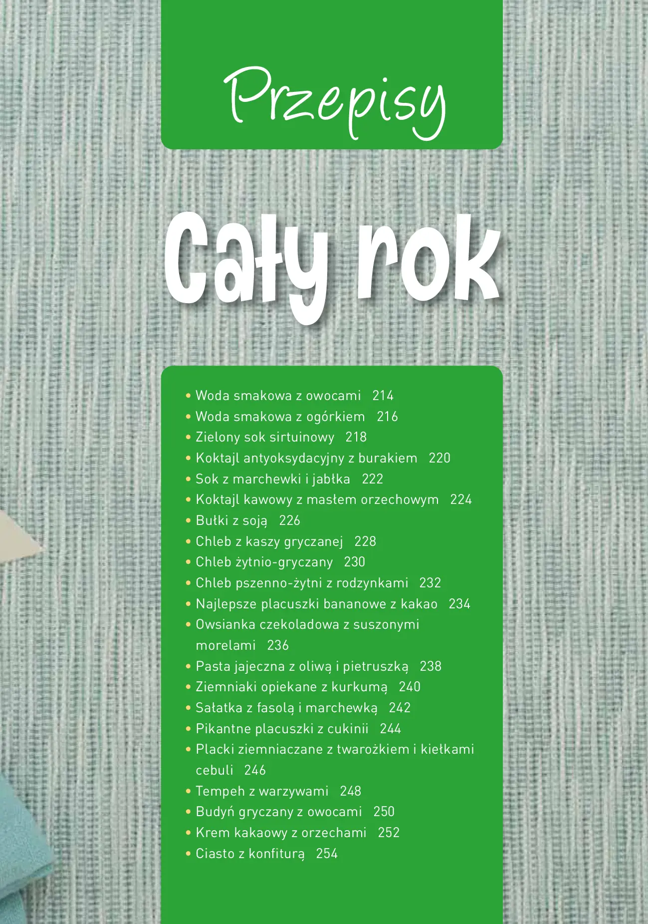 Fragment „Dieta SIRT na cztery pory roku” — strona 28 z 29