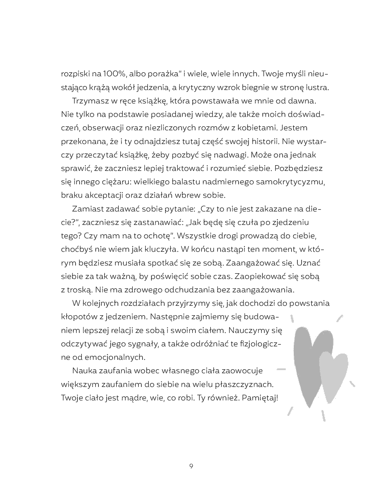 Fragment „Równowaga. Jak ogarnąć dietę i odzyskać spokój” — strona 10 z 13