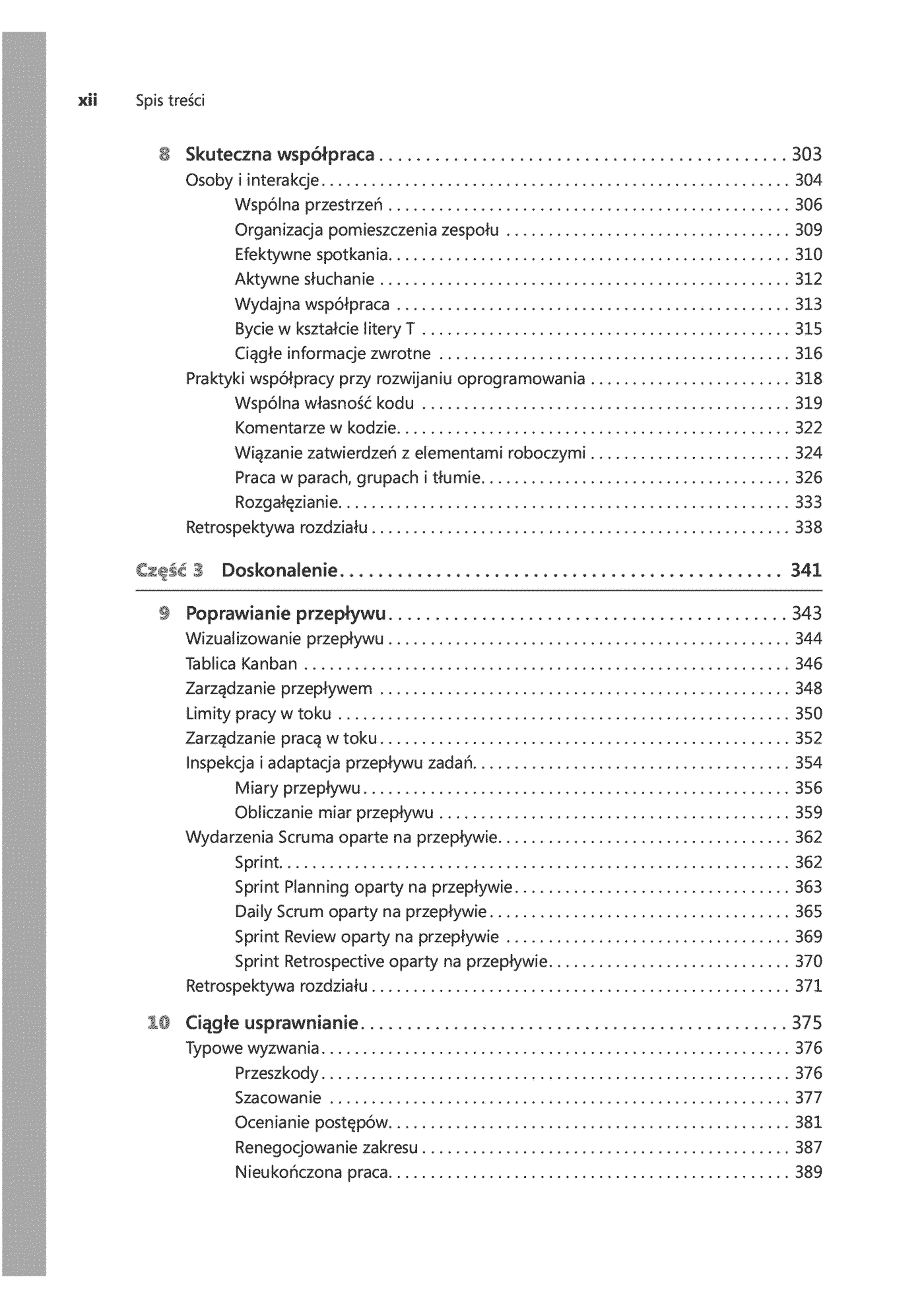 Fragment „Profesjonalne wytwarzanie oprogramowania z zastosowaniem Scruma i usług Azure DevOps” — strona 4 z 30