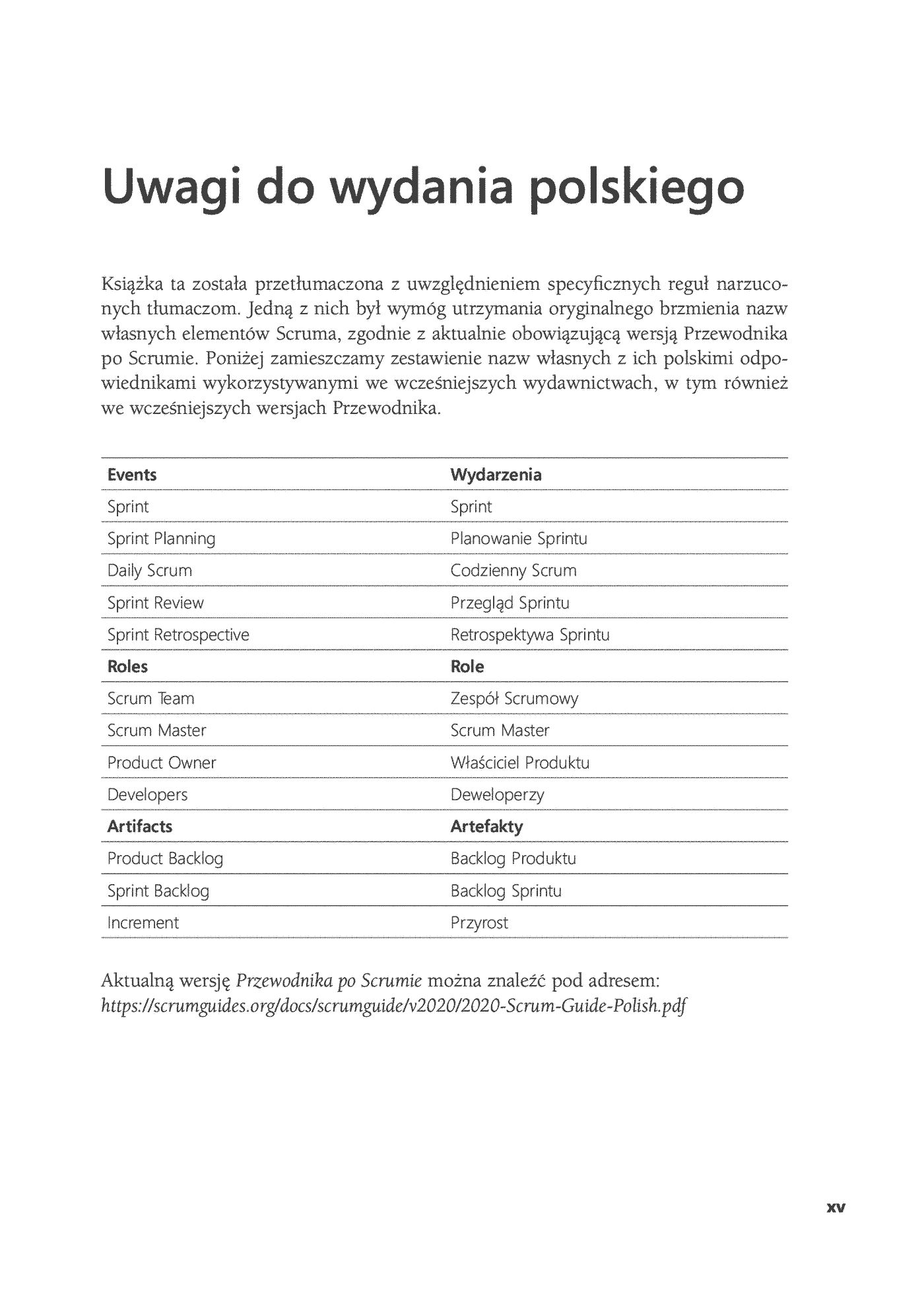 Fragment „Profesjonalne wytwarzanie oprogramowania z zastosowaniem Scruma i usług Azure DevOps” — strona 7 z 30