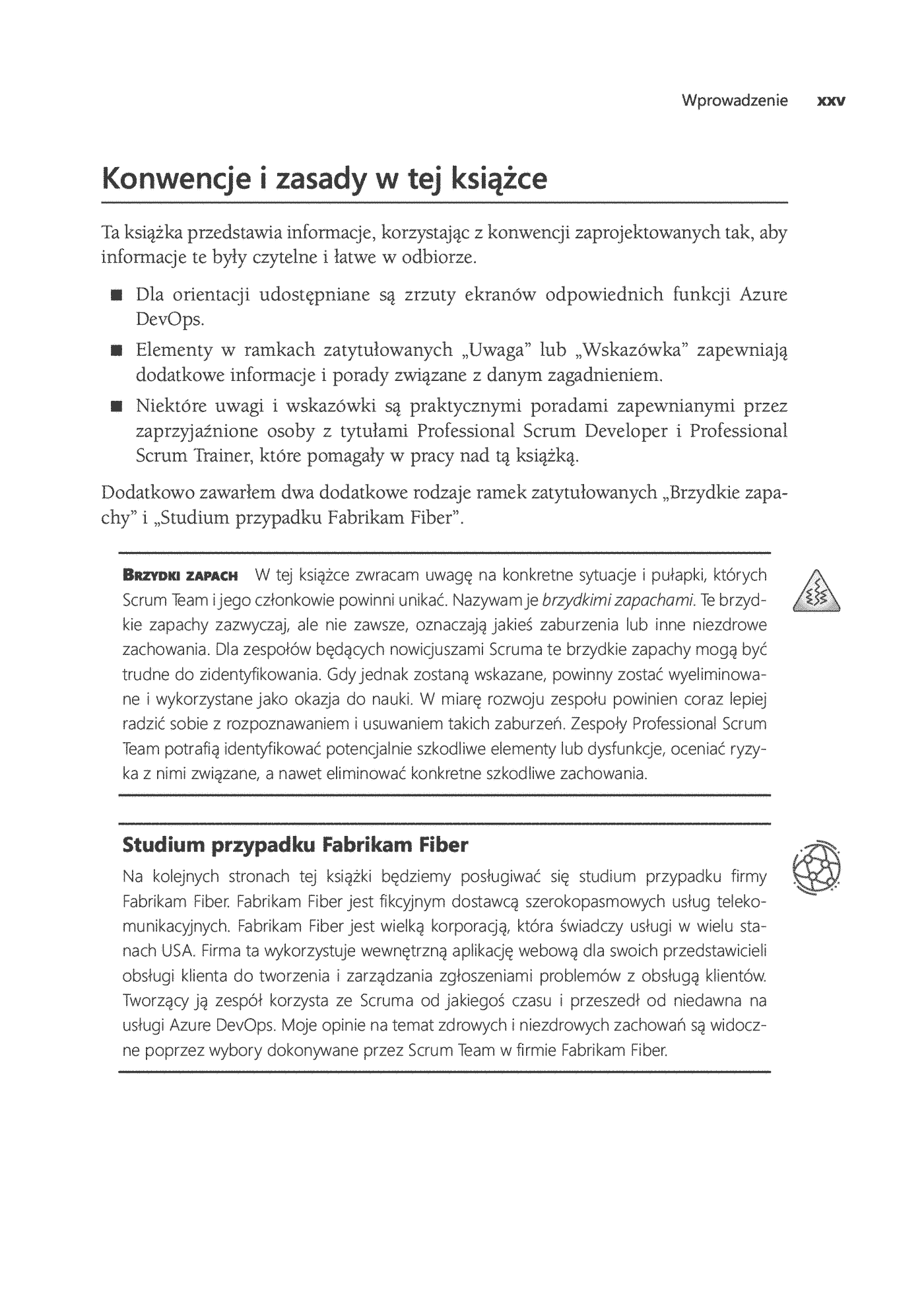 Fragment „Profesjonalne wytwarzanie oprogramowania z zastosowaniem Scruma i usług Azure DevOps” — strona 17 z 30