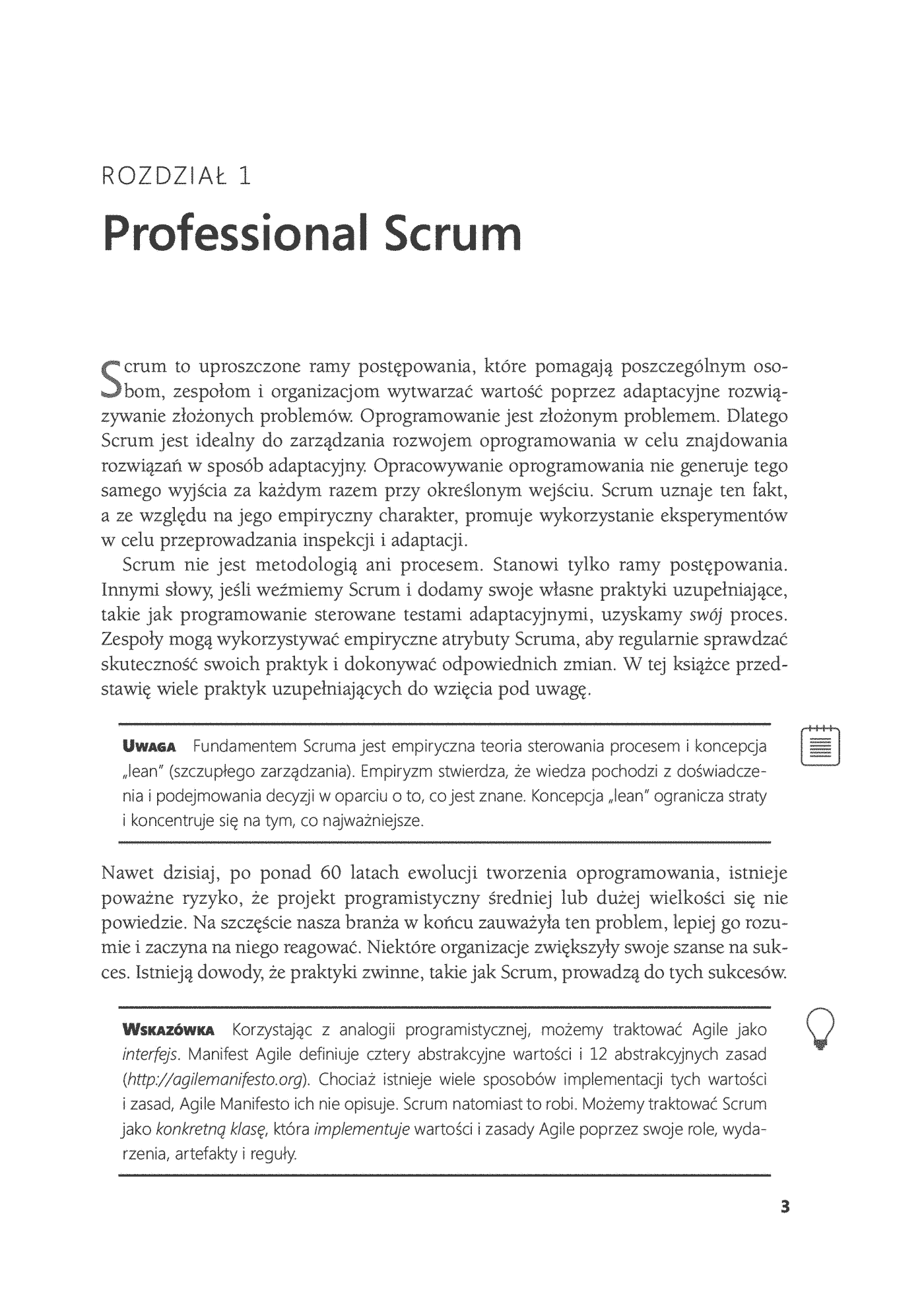Fragment „Profesjonalne wytwarzanie oprogramowania z zastosowaniem Scruma i usług Azure DevOps” — strona 23 z 30
