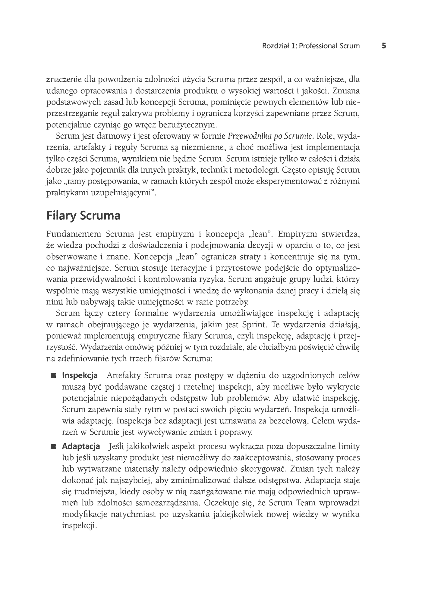 Fragment „Profesjonalne wytwarzanie oprogramowania z zastosowaniem Scruma i usług Azure DevOps” — strona 25 z 30