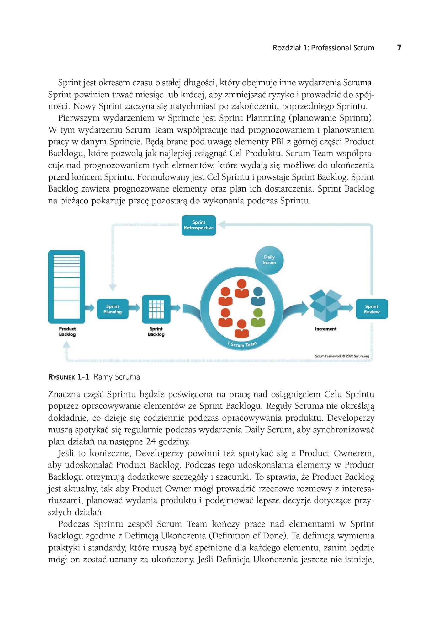 Fragment „Profesjonalne wytwarzanie oprogramowania z zastosowaniem Scruma i usług Azure DevOps” — strona 27 z 30