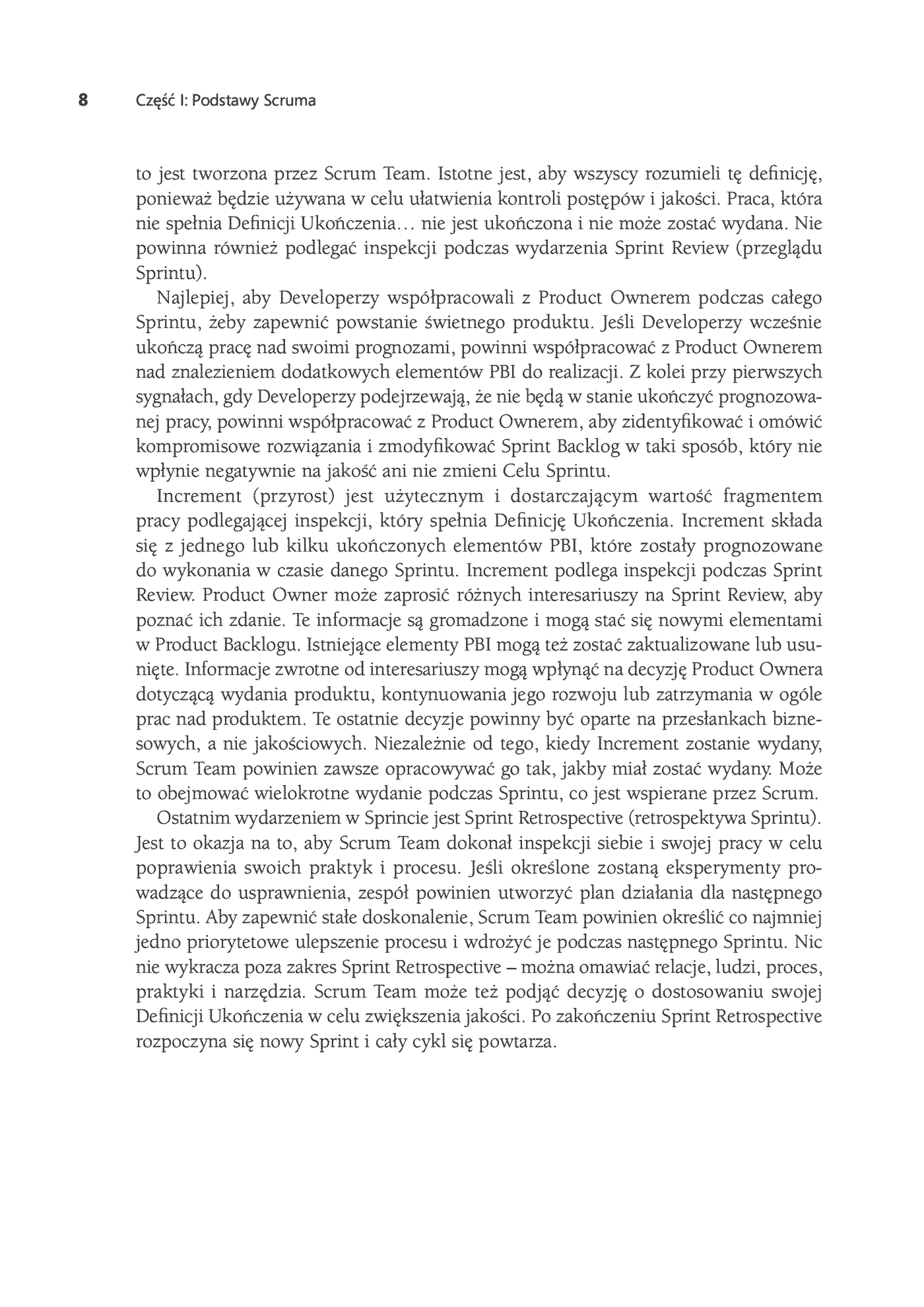 Fragment „Profesjonalne wytwarzanie oprogramowania z zastosowaniem Scruma i usług Azure DevOps” — strona 28 z 30
