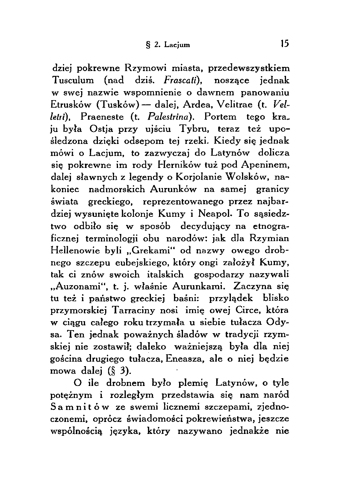 Fragment „Religie świata antycznego. W sześciu tomach. Tom V: Religia Rzeczypospolitej Rzymskiej, część pierwsza” — strona 18 z 26