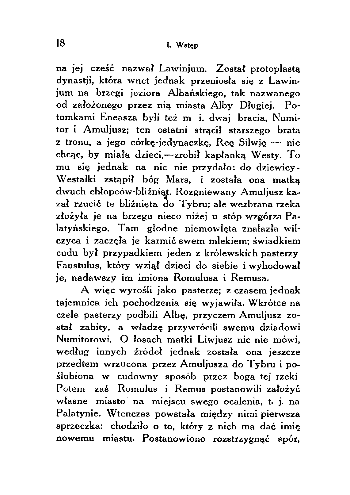 Fragment „Religie świata antycznego. W sześciu tomach. Tom V: Religia Rzeczypospolitej Rzymskiej, część pierwsza” — strona 21 z 26