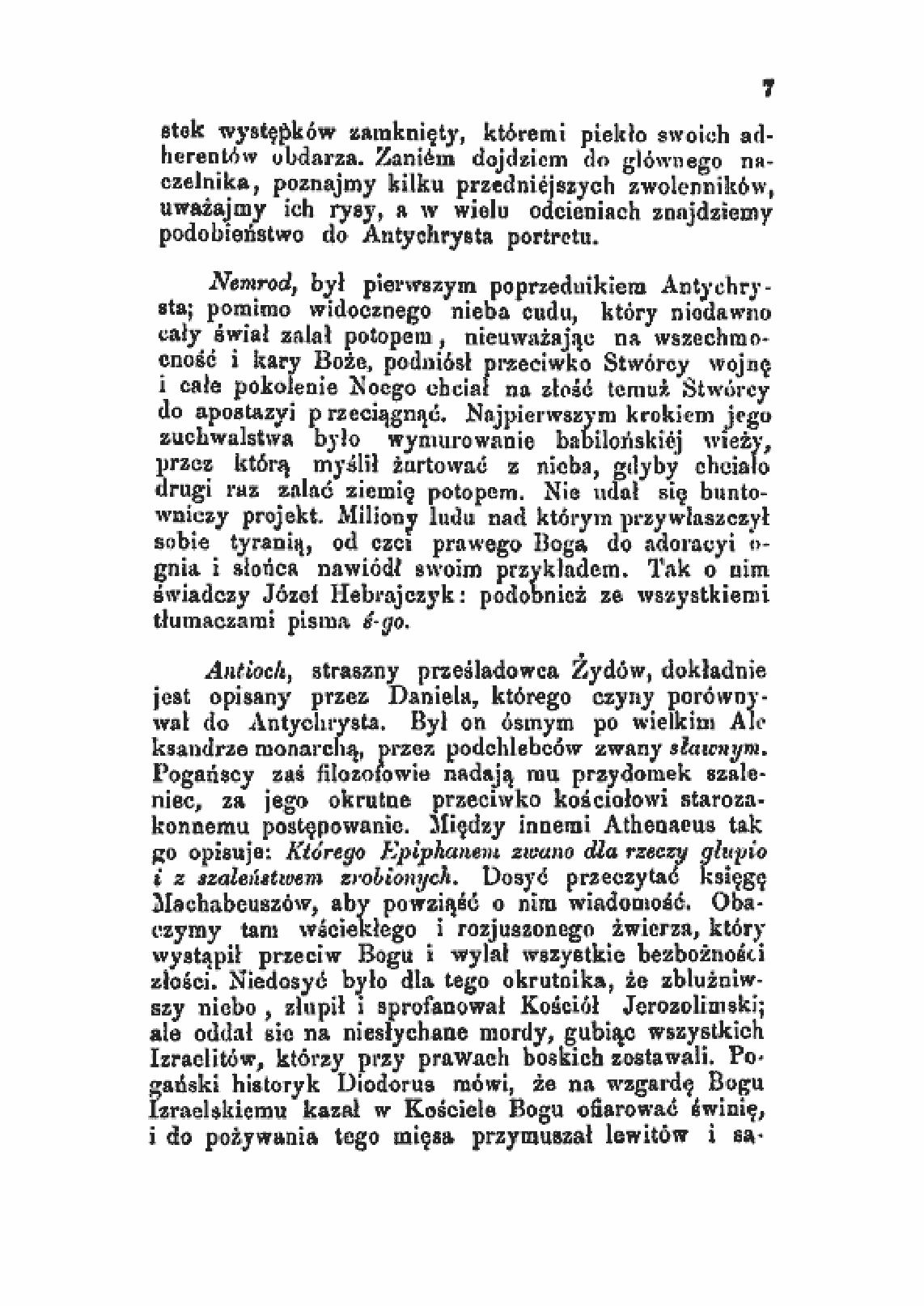 Fragment „Antychryst” — strona 8 z 26