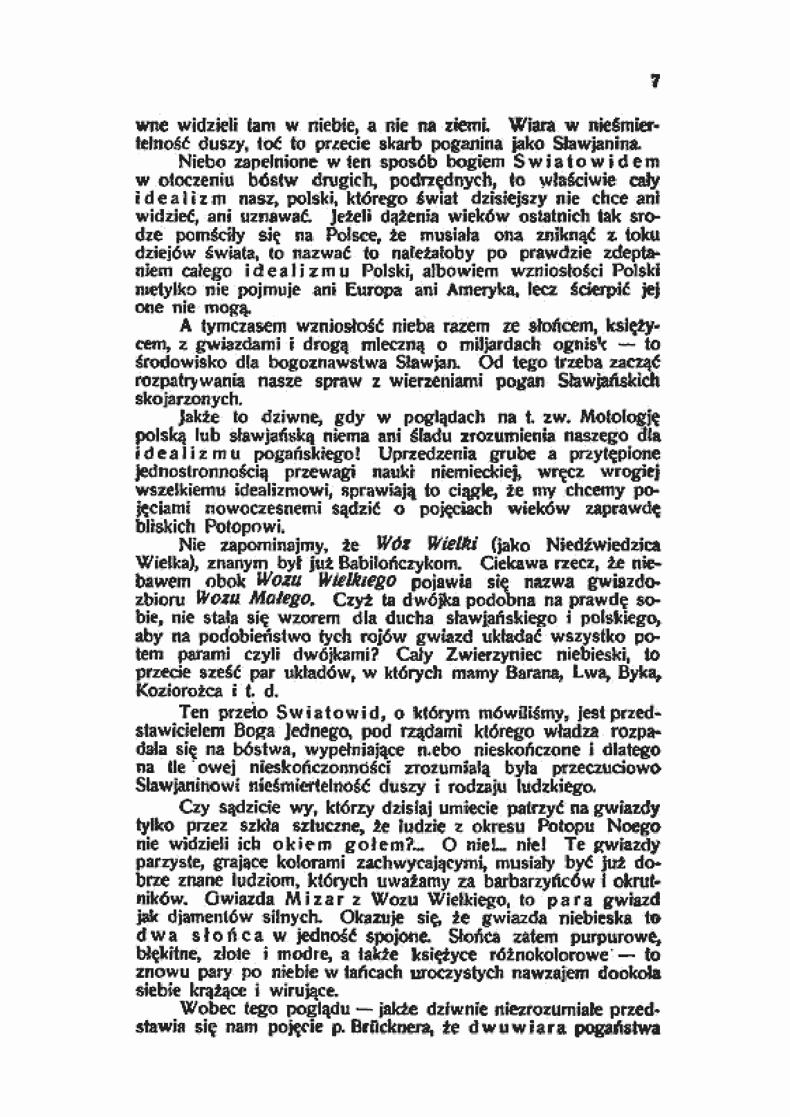 Fragment „Bogoznawstwo Sławjan” — strona 8 z 26