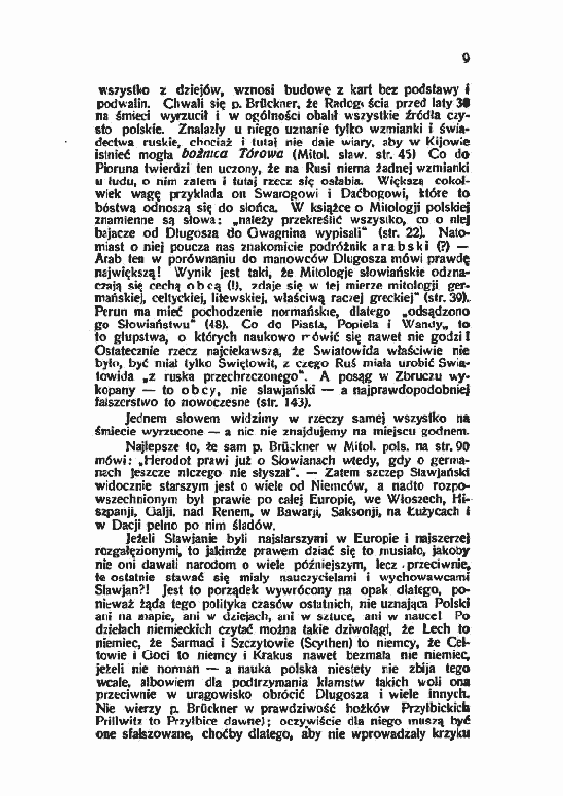 Fragment „Bogoznawstwo Sławjan” — strona 10 z 26