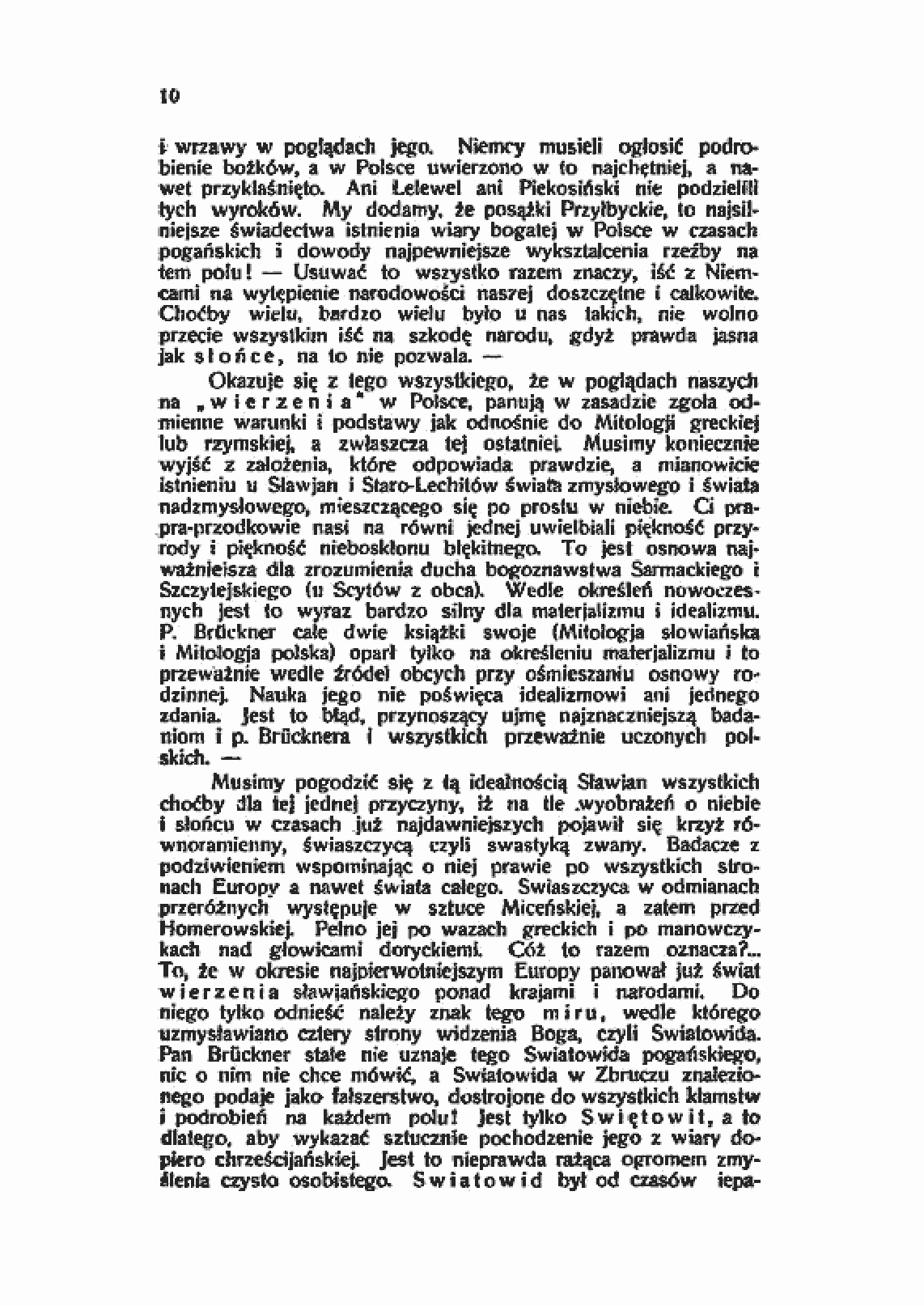 Fragment „Bogoznawstwo Sławjan” — strona 11 z 26