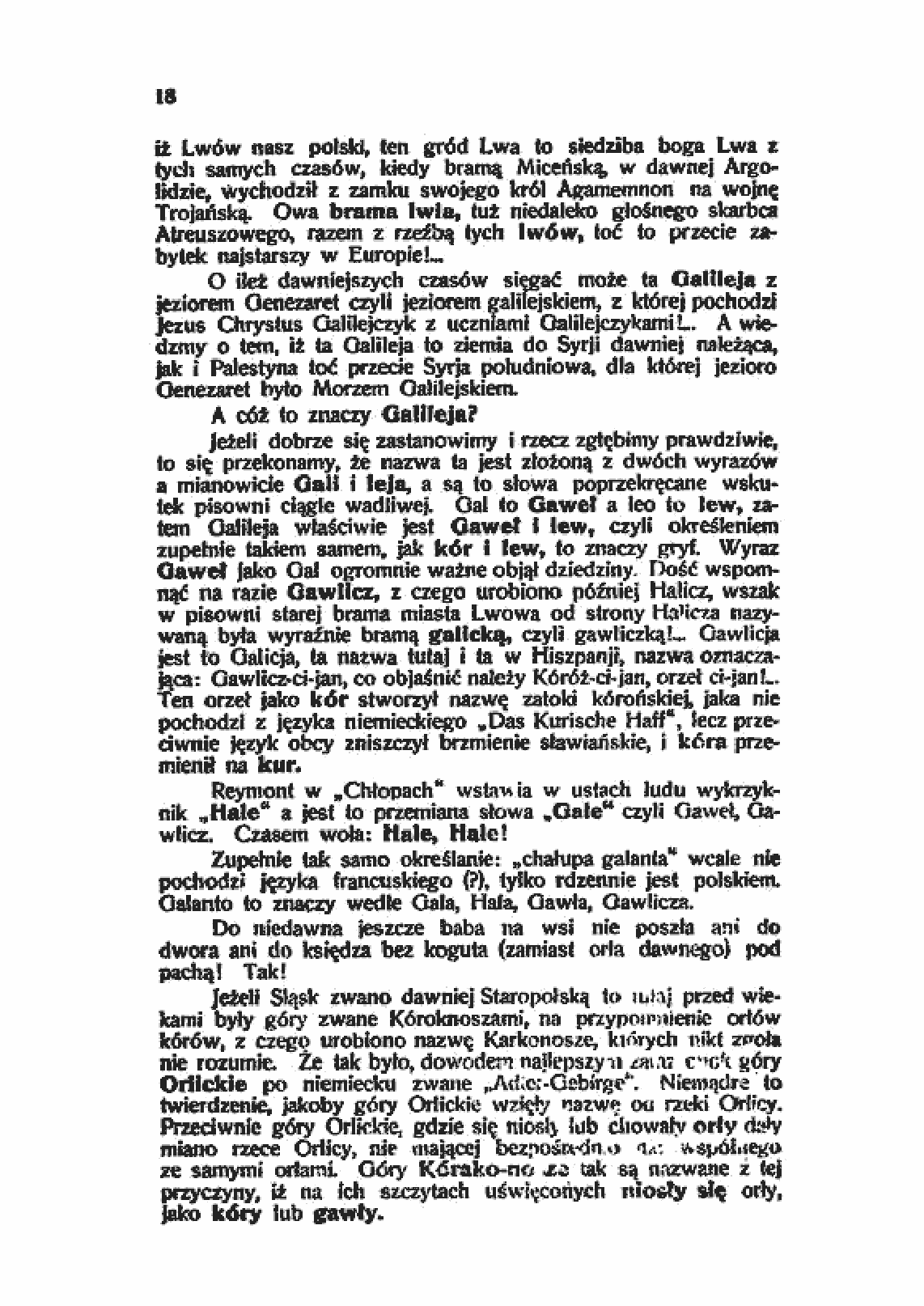 Fragment „Bogoznawstwo Sławjan” — strona 19 z 26