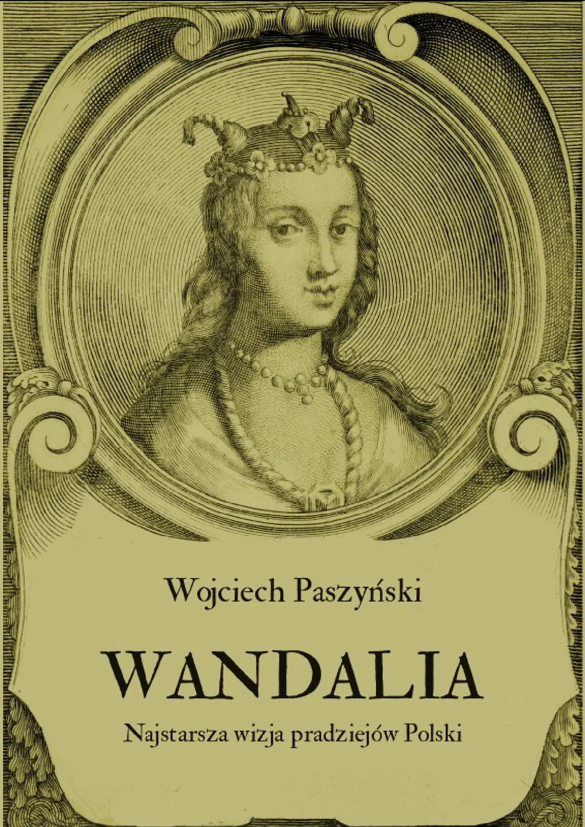Fragment „Wandalia. Najstarsza wizja pradziejów Polski” — strona 1 z 22