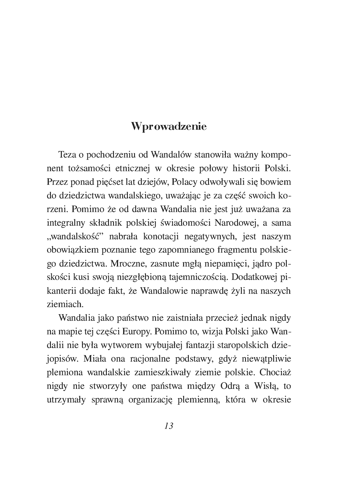 Fragment „Wandalia. Najstarsza wizja pradziejów Polski” — strona 14 z 22