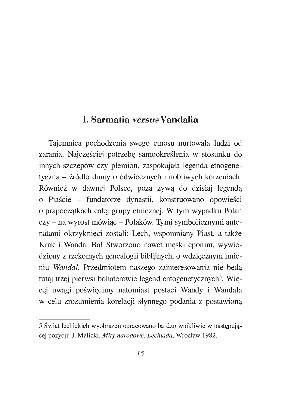 Fragment „Wandalia. Najstarsza wizja pradziejów Polski” — strona 16 z 22