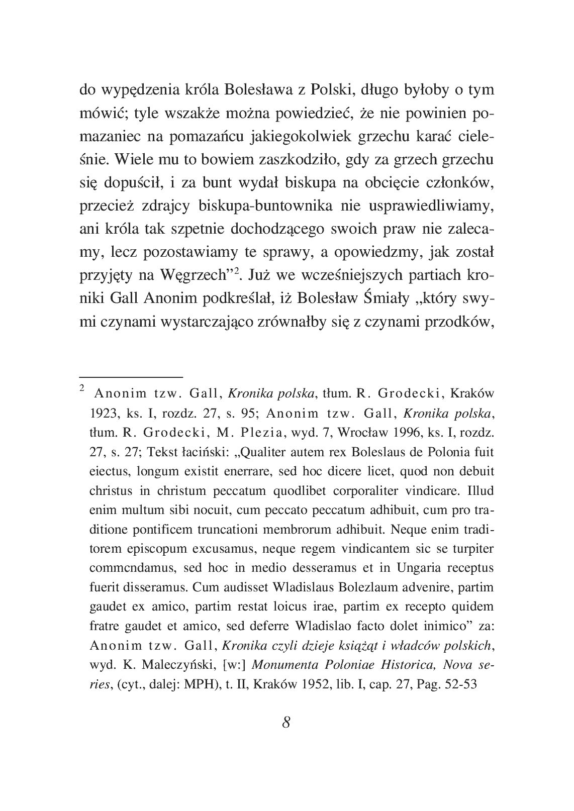 Fragment „Święty Stanisław. Rzeczywistość i legenda” — strona 9 z 18