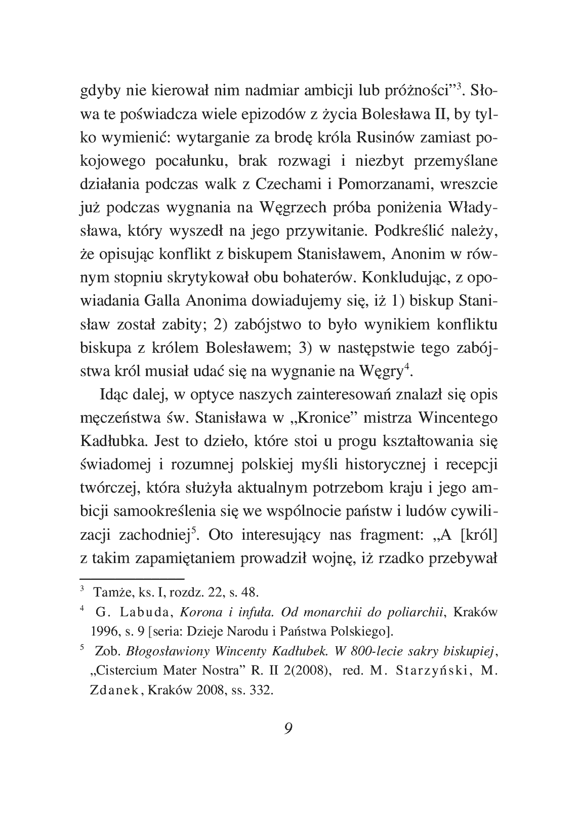 Fragment „Święty Stanisław. Rzeczywistość i legenda” — strona 10 z 18