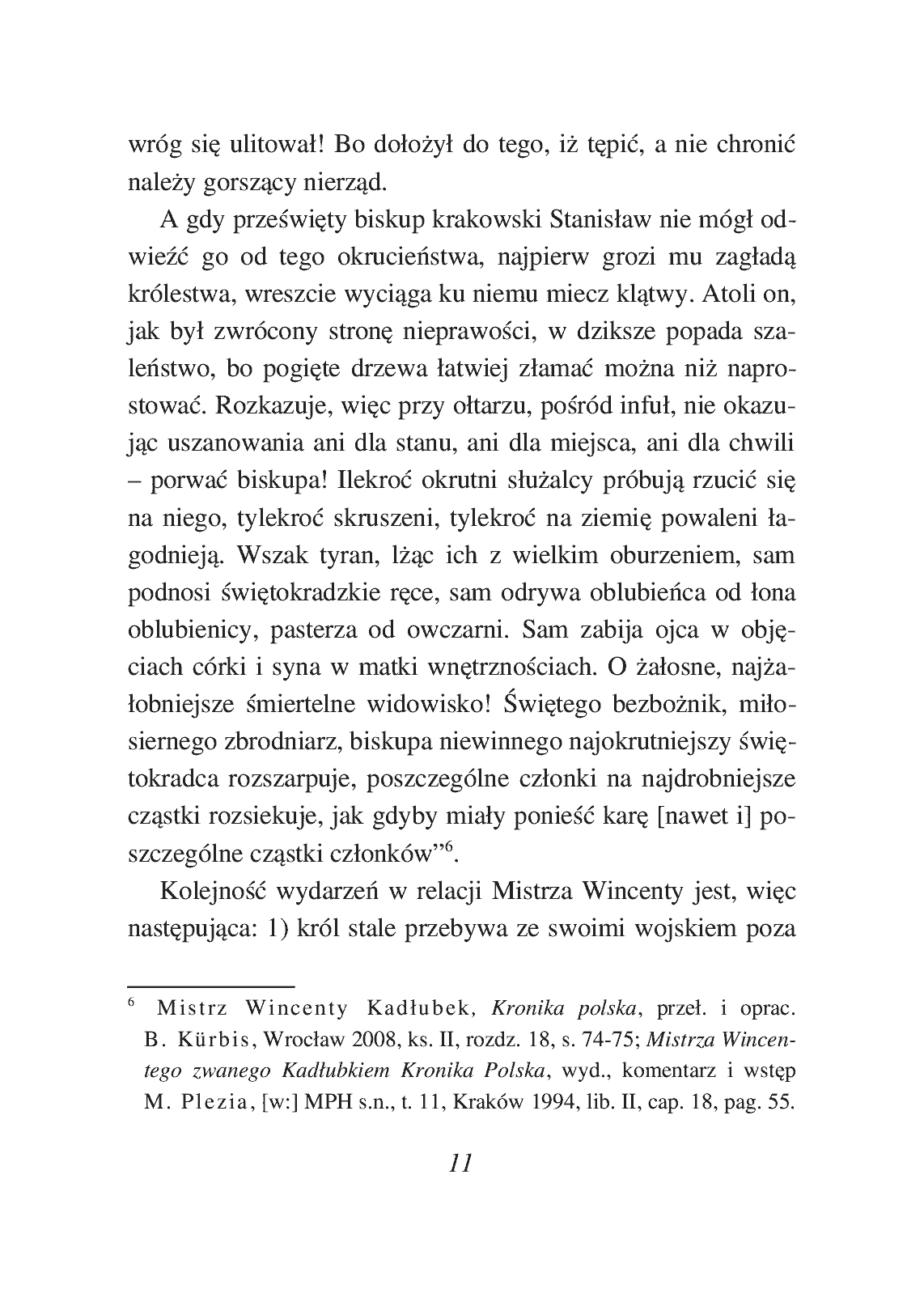 Fragment „Święty Stanisław. Rzeczywistość i legenda” — strona 12 z 18
