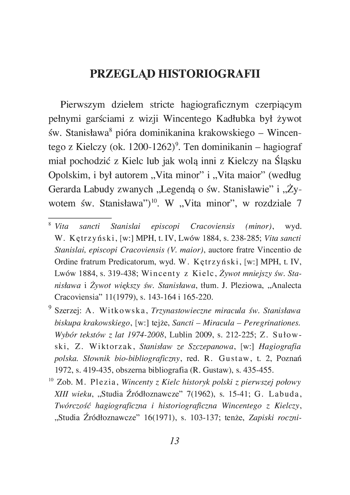 Fragment „Święty Stanisław. Rzeczywistość i legenda” — strona 14 z 18
