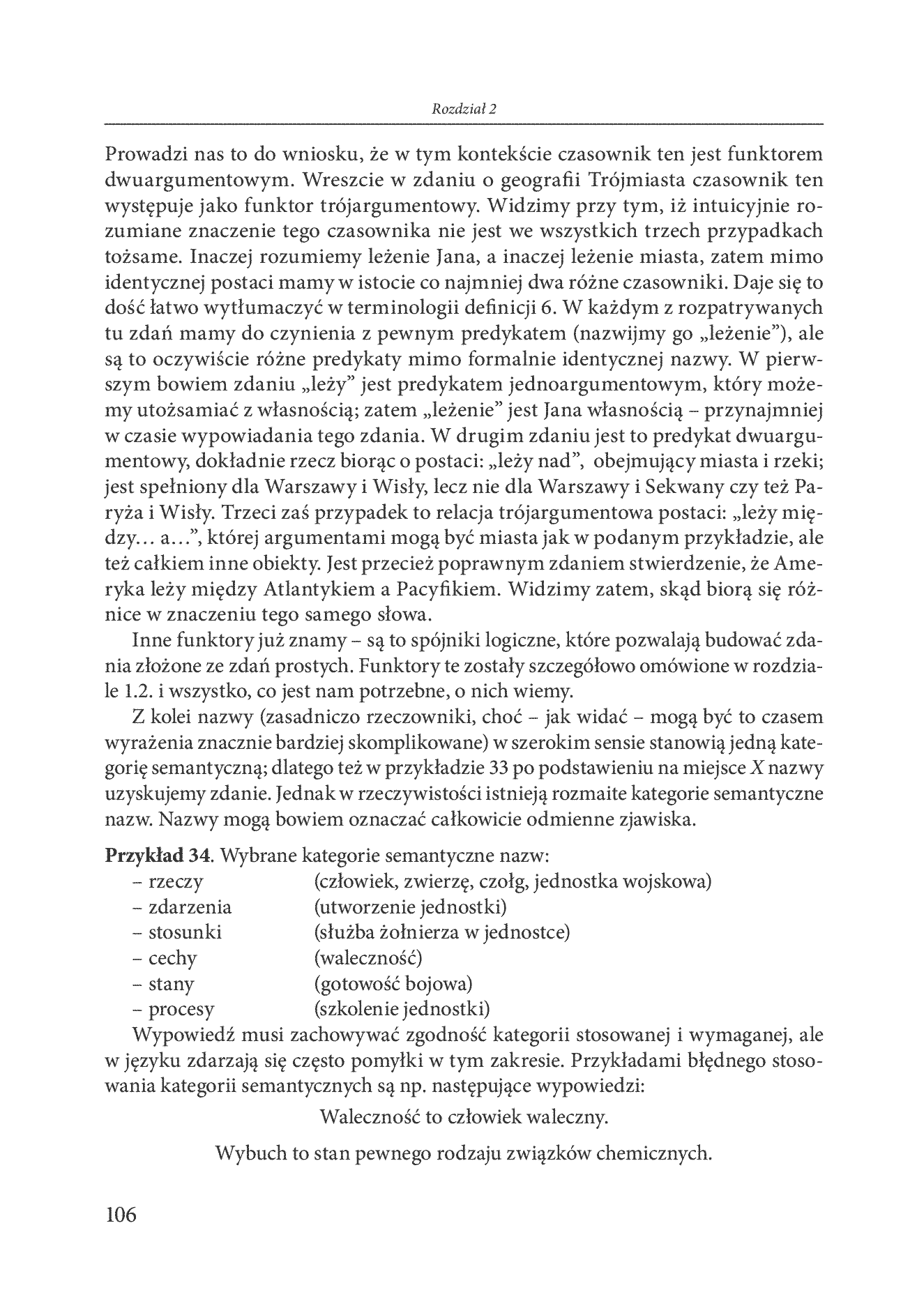 Fragment „Analiza logiczna wybranych problemów zarządzania i dowodzenia” — strona 8 z 18