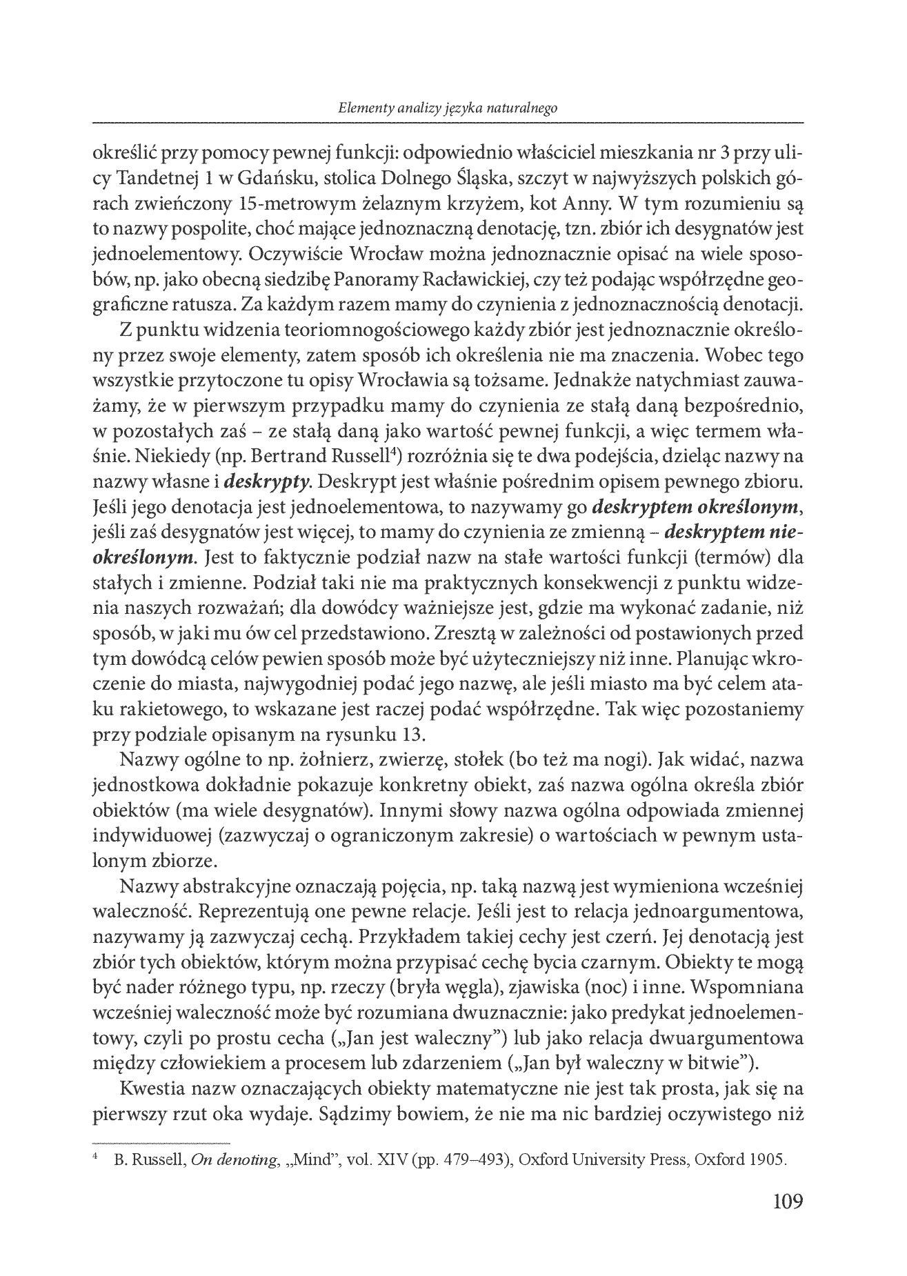 Fragment „Analiza logiczna wybranych problemów zarządzania i dowodzenia” — strona 11 z 18