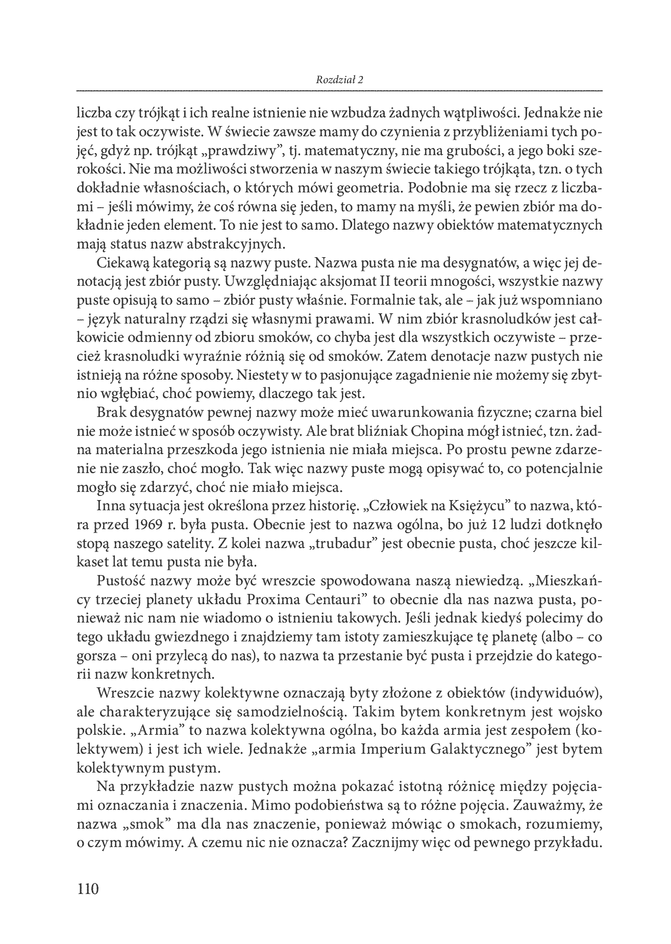 Fragment „Analiza logiczna wybranych problemów zarządzania i dowodzenia” — strona 12 z 18