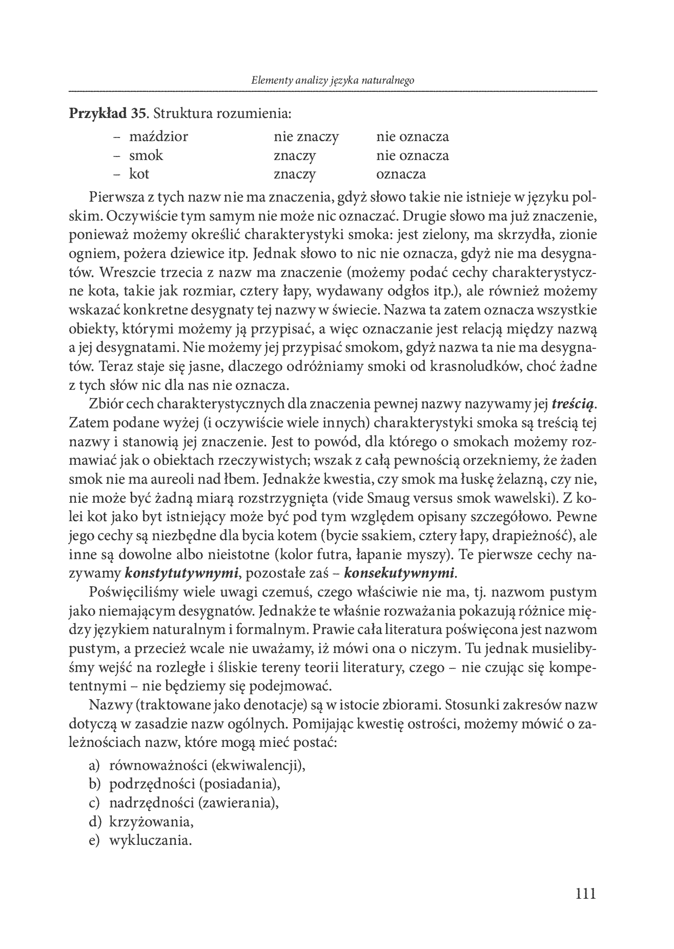 Fragment „Analiza logiczna wybranych problemów zarządzania i dowodzenia” — strona 13 z 18