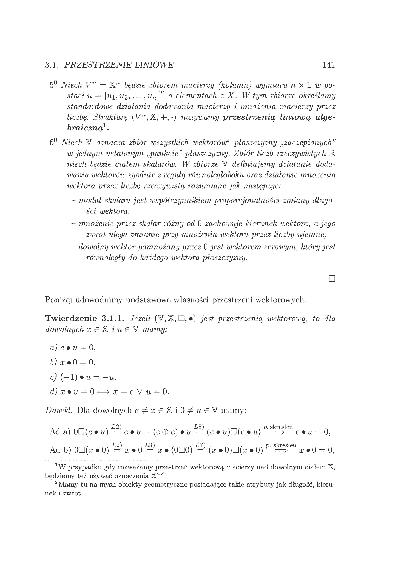 Fragment „Wstęp do algebry z elementami teorii liczb” — strona 3 z 7