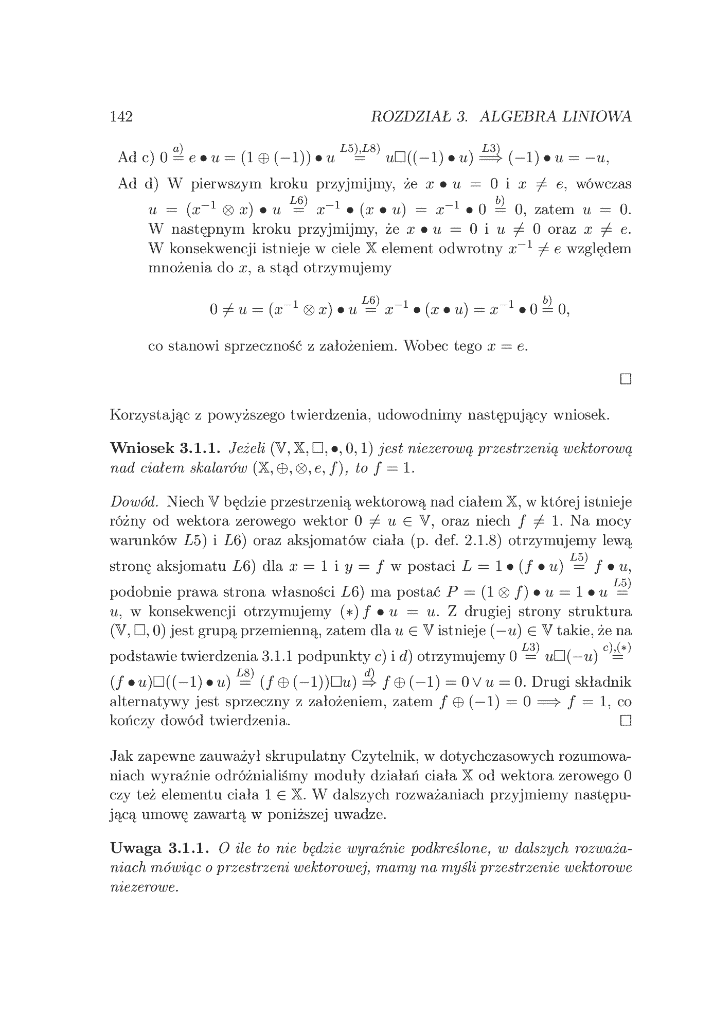 Fragment „Wstęp do algebry z elementami teorii liczb” — strona 4 z 7