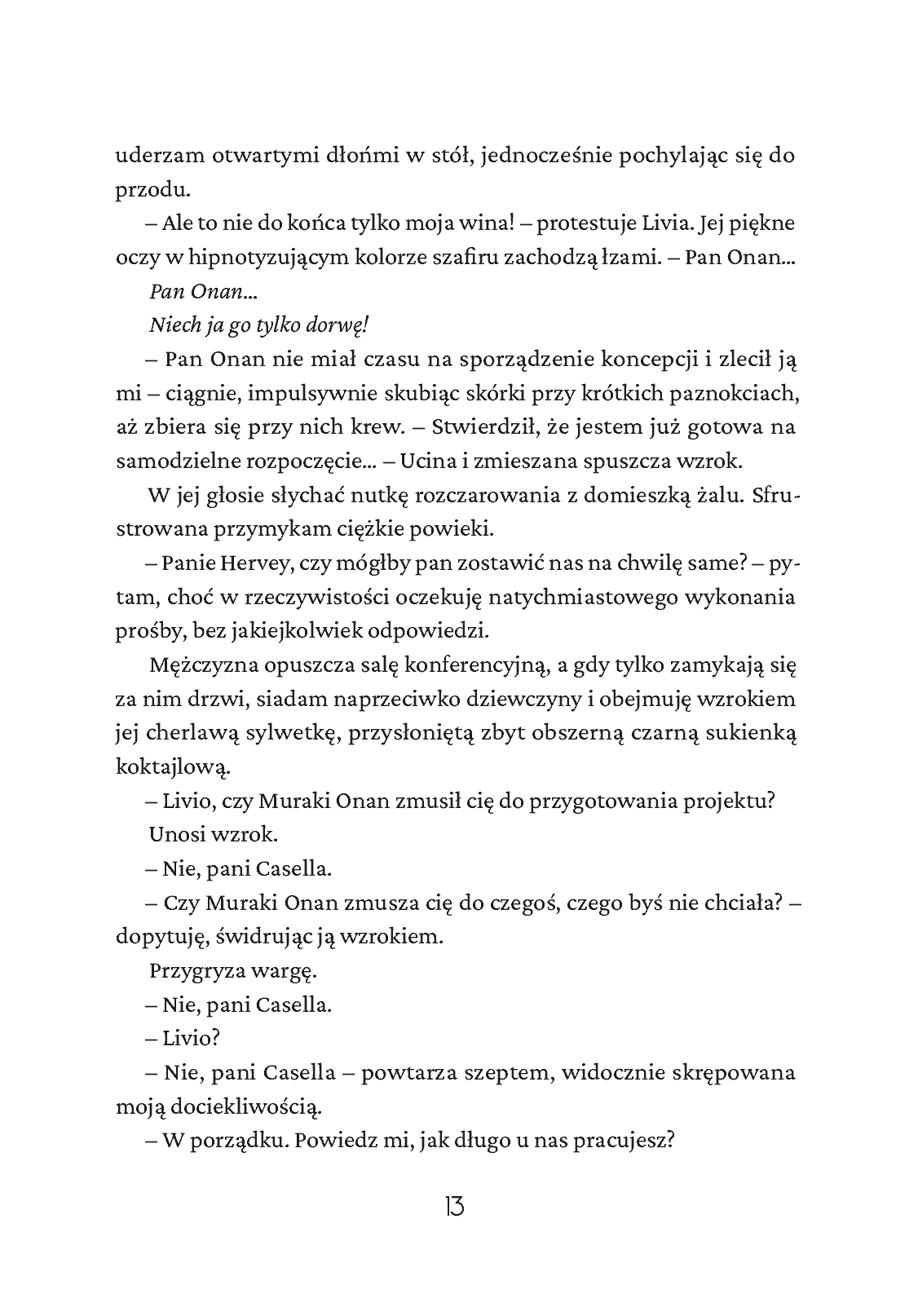 Fragment „Zaprojektowany układ cz.1” — strona 13 z 30