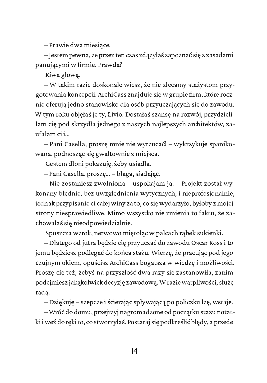 Fragment „Zaprojektowany układ cz.1” — strona 14 z 30
