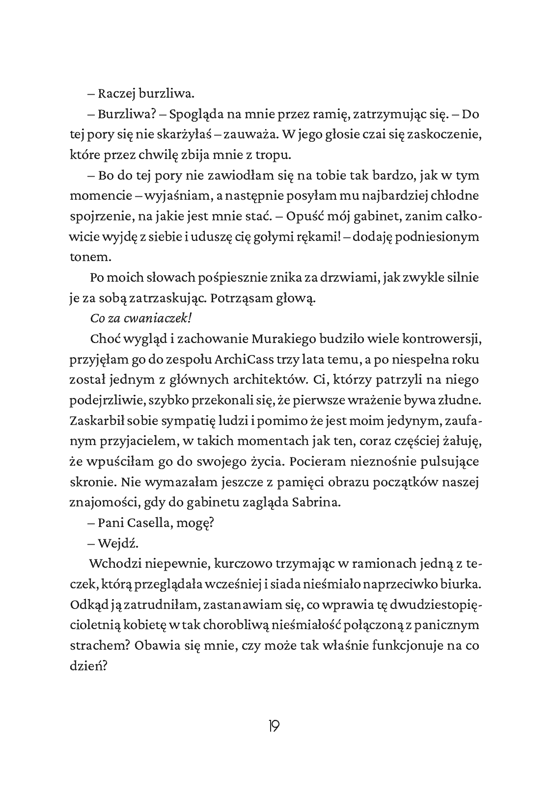 Fragment „Zaprojektowany układ cz.1” — strona 19 z 30