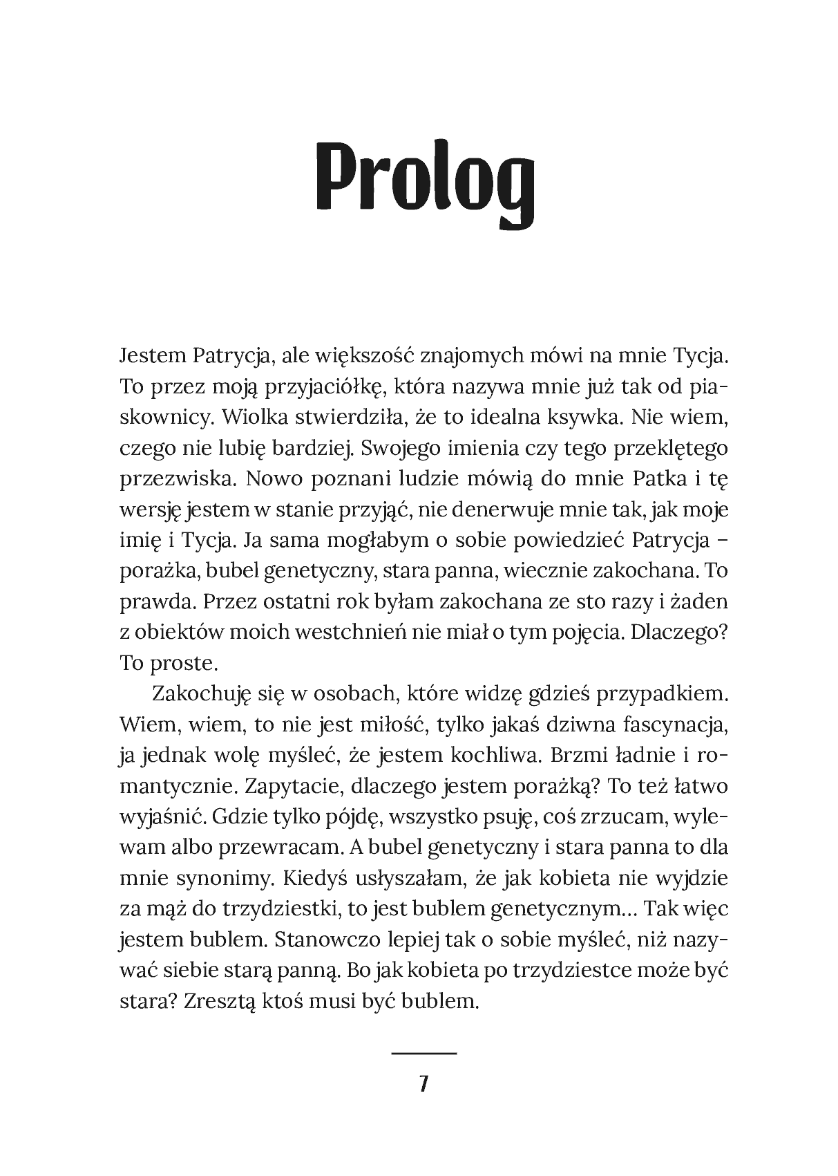 Fragment „Zakręcona znajomość” — strona 7 z 30