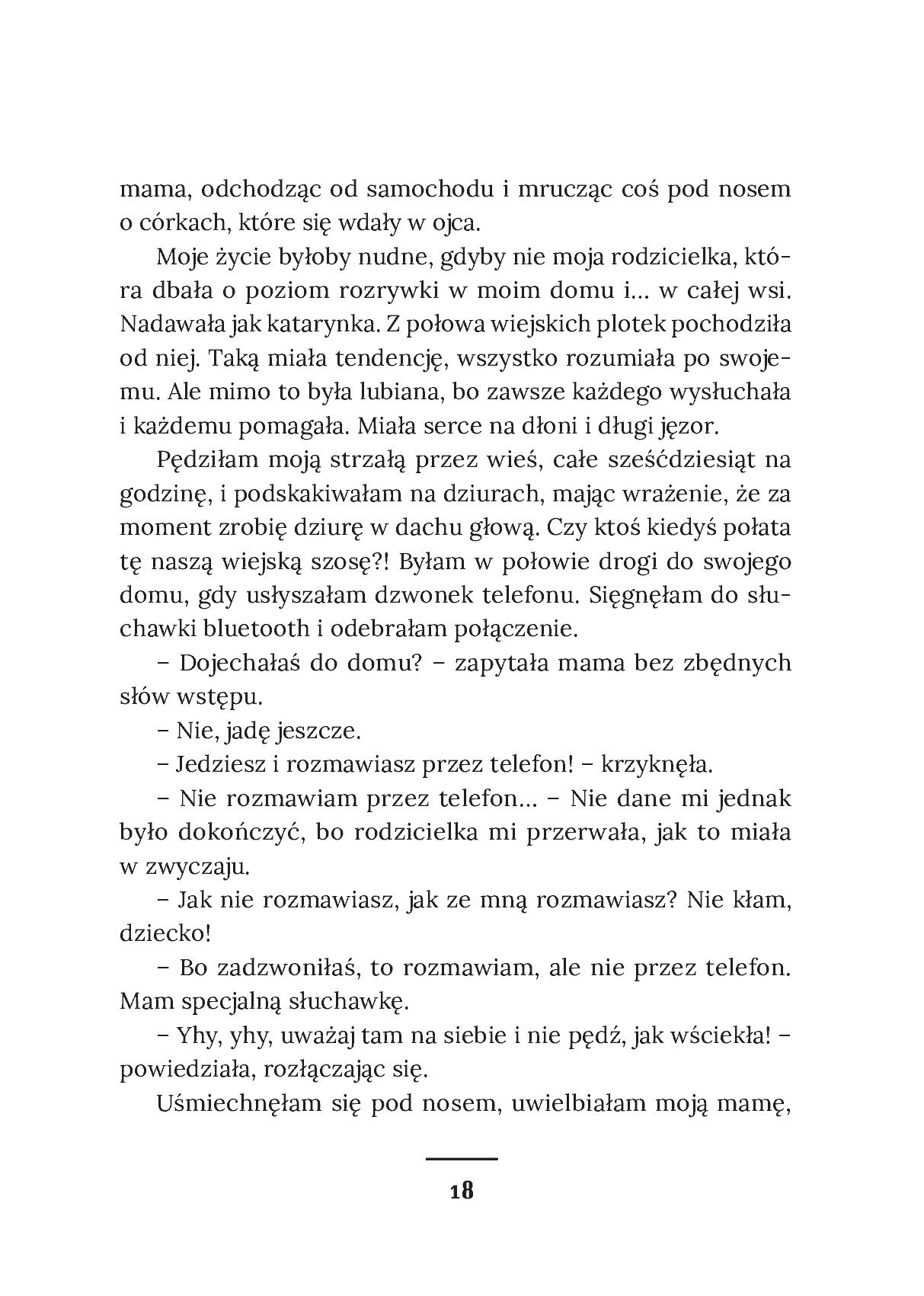 Fragment „Zakręcona znajomość” — strona 18 z 30