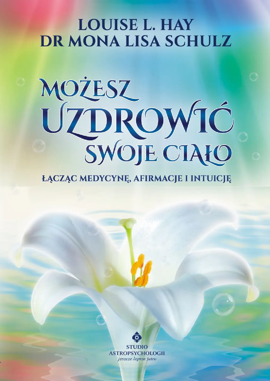 Fragment „Możesz uzdrowić swoje ciało” — strona 1 z 16
