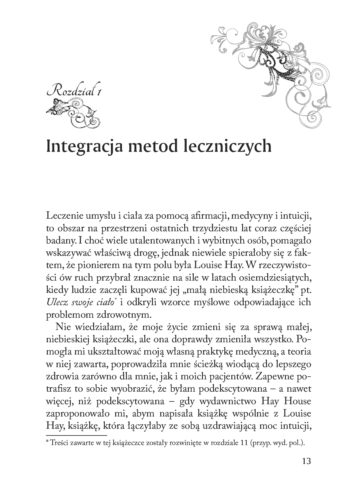 Fragment „Możesz uzdrowić swoje ciało” — strona 11 z 16