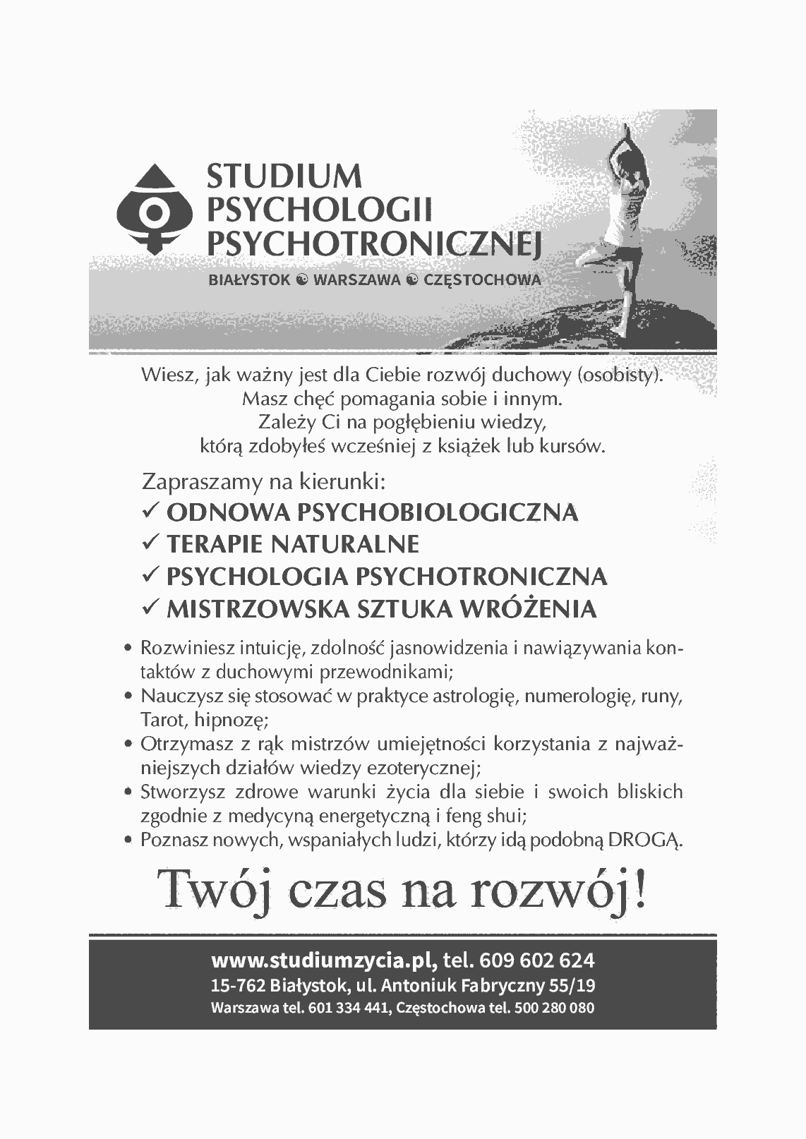 Fragment „Możesz uzdrowić swoje ciało” — strona 15 z 16