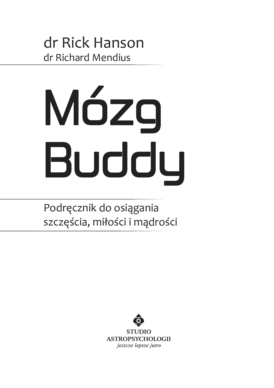Fragment „Mózg Buddy” — strona 3 z 21