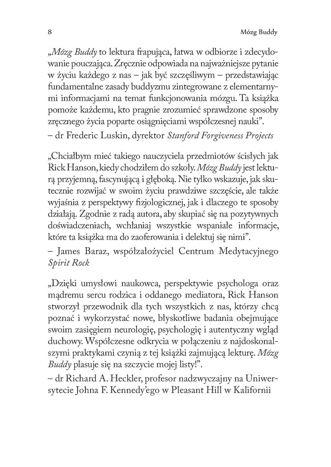 Fragment „Mózg Buddy” — strona 8 z 21