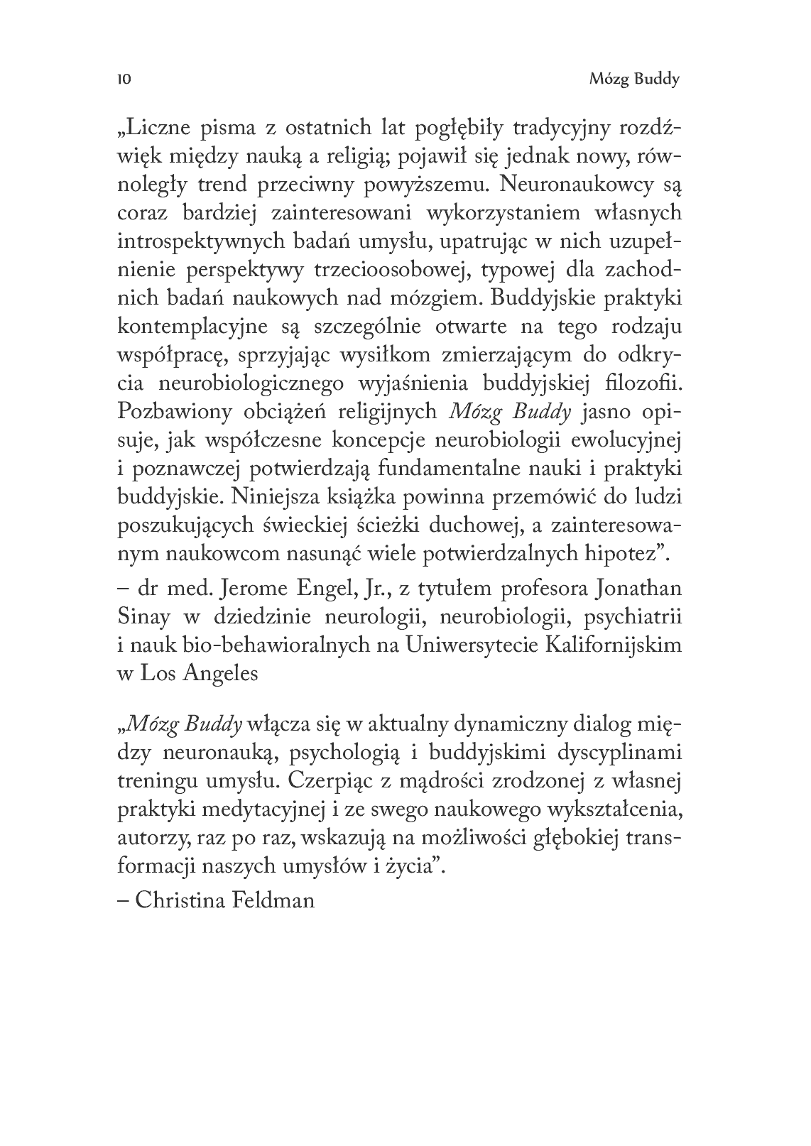 Fragment „Mózg Buddy” — strona 10 z 21