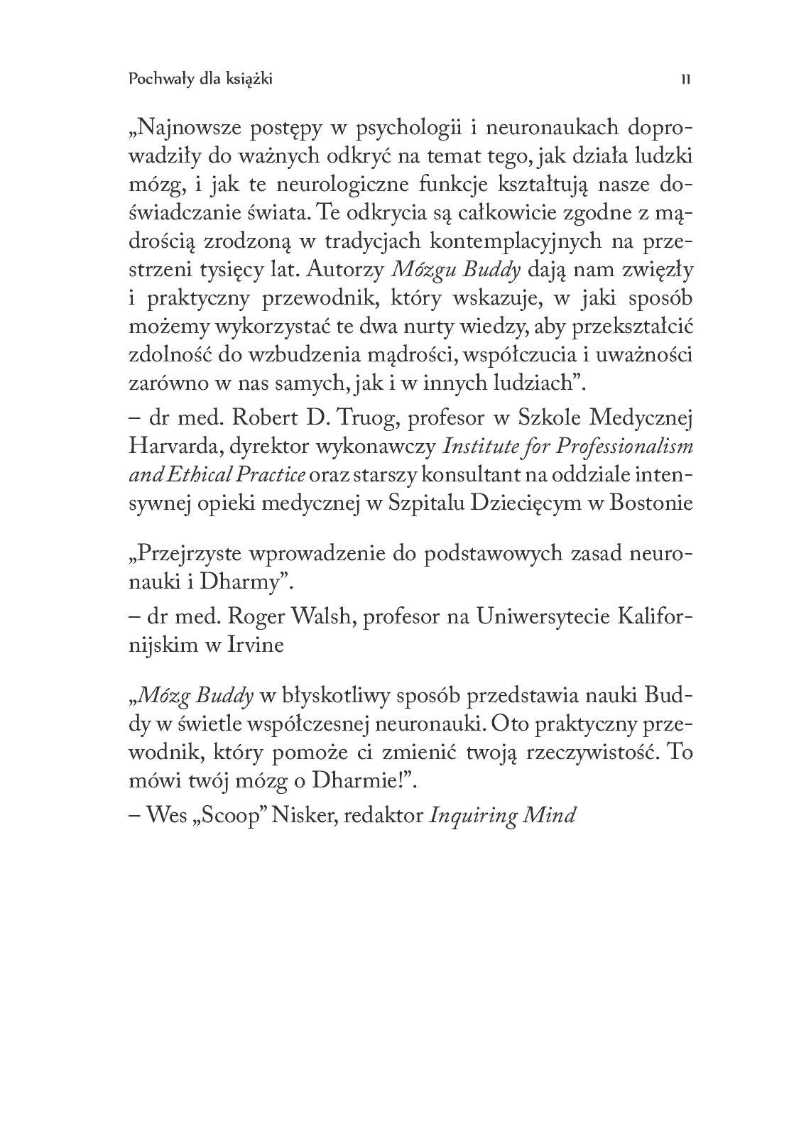 Fragment „Mózg Buddy” — strona 11 z 21