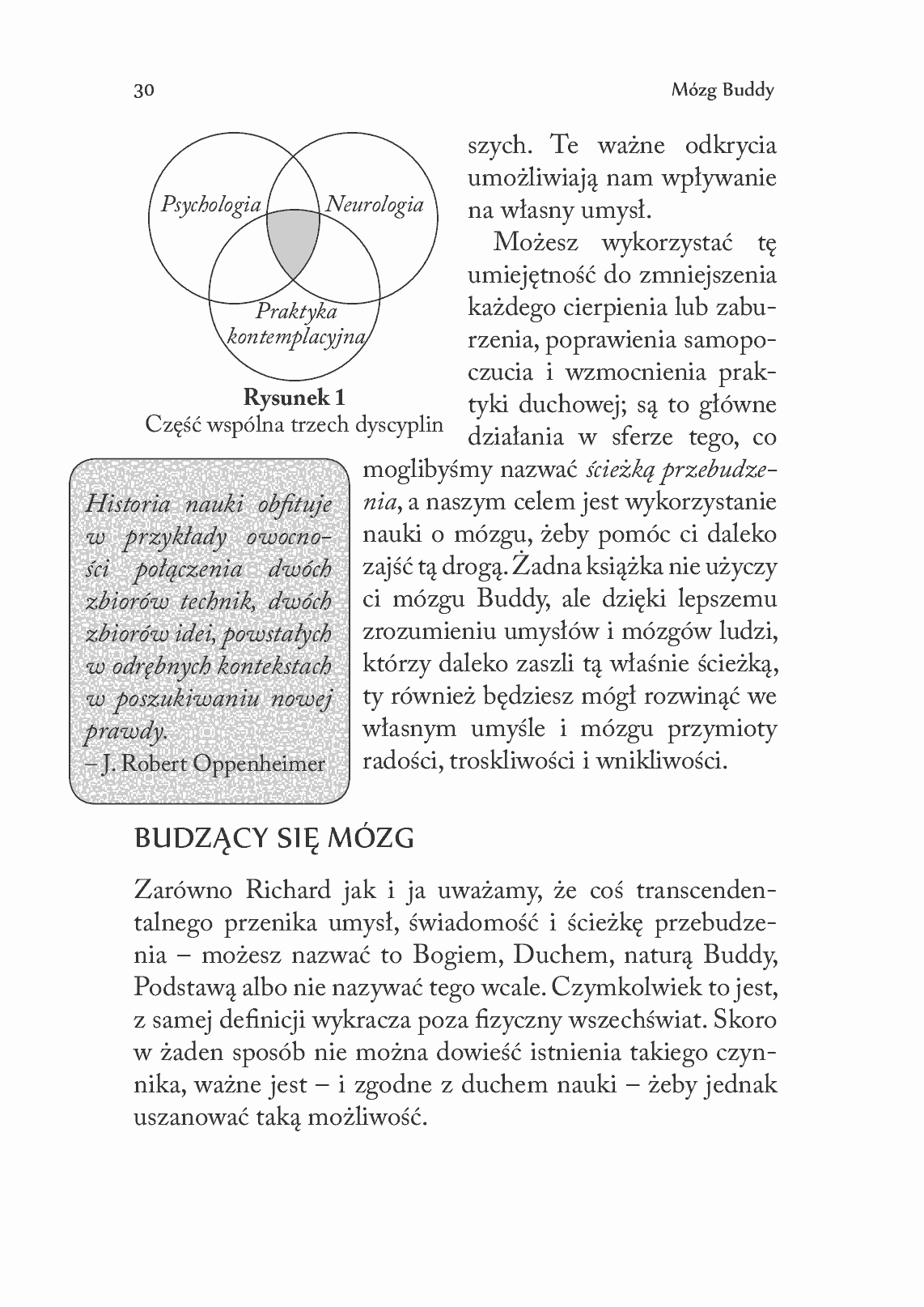 Fragment „Mózg Buddy” — strona 20 z 21