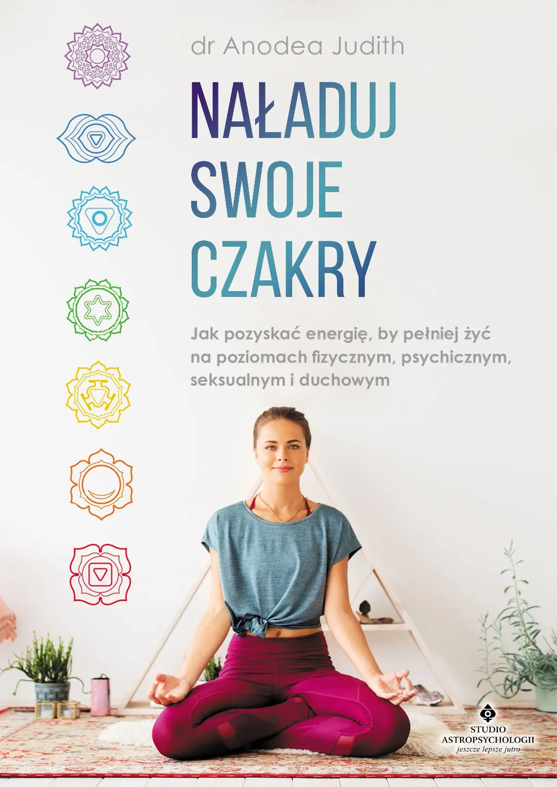 Fragment „Naładuj swoje czakry” — strona 1 z 30