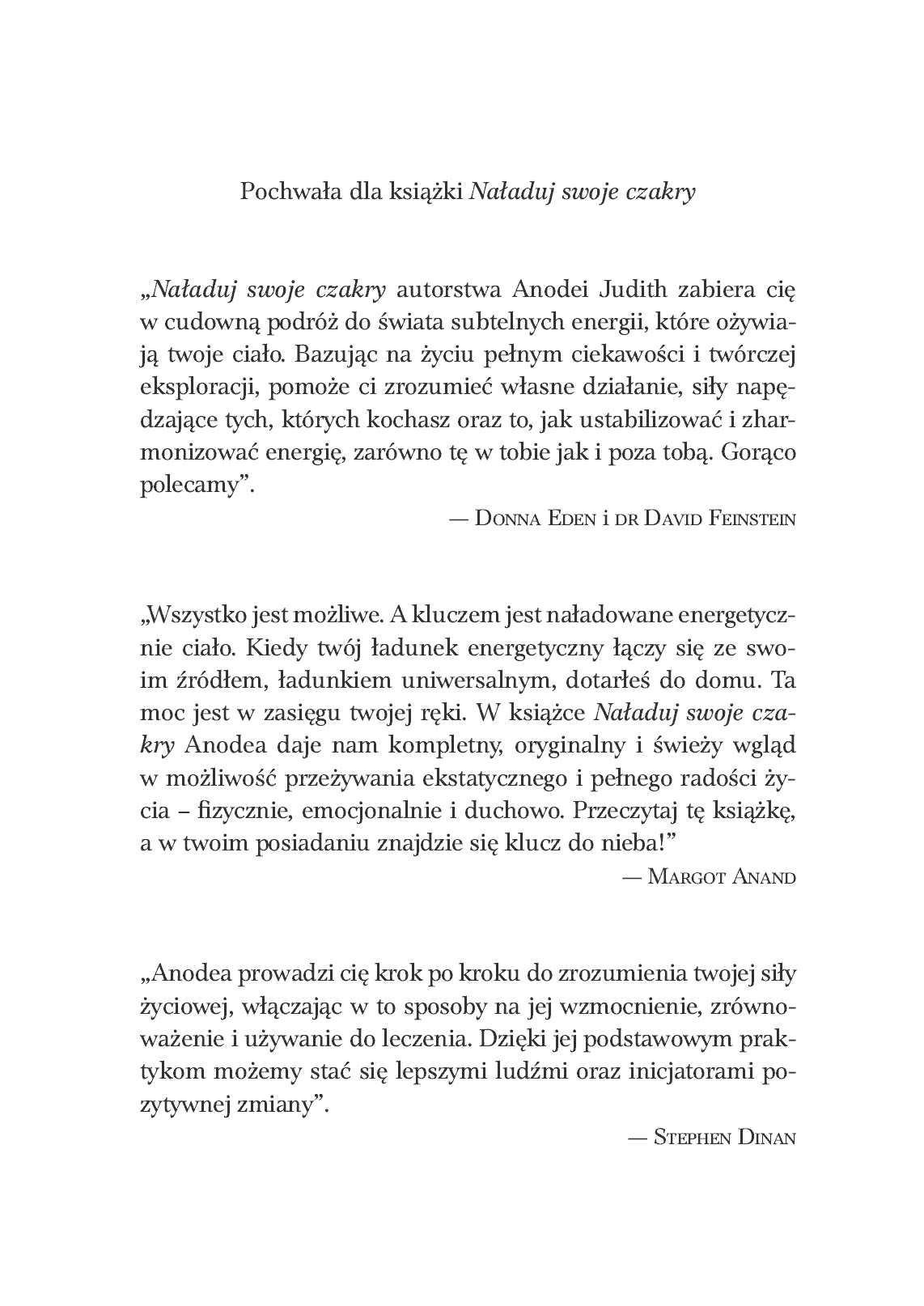 Fragment „Naładuj swoje czakry” — strona 3 z 30