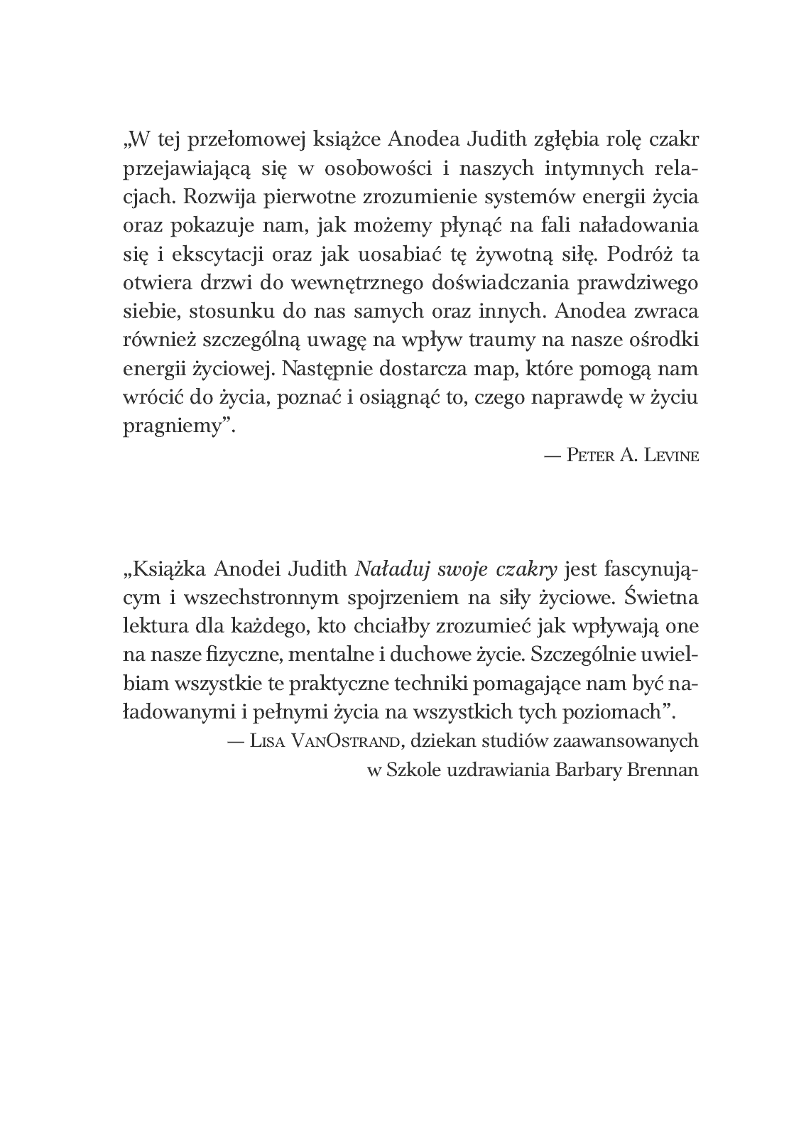Fragment „Naładuj swoje czakry” — strona 5 z 30