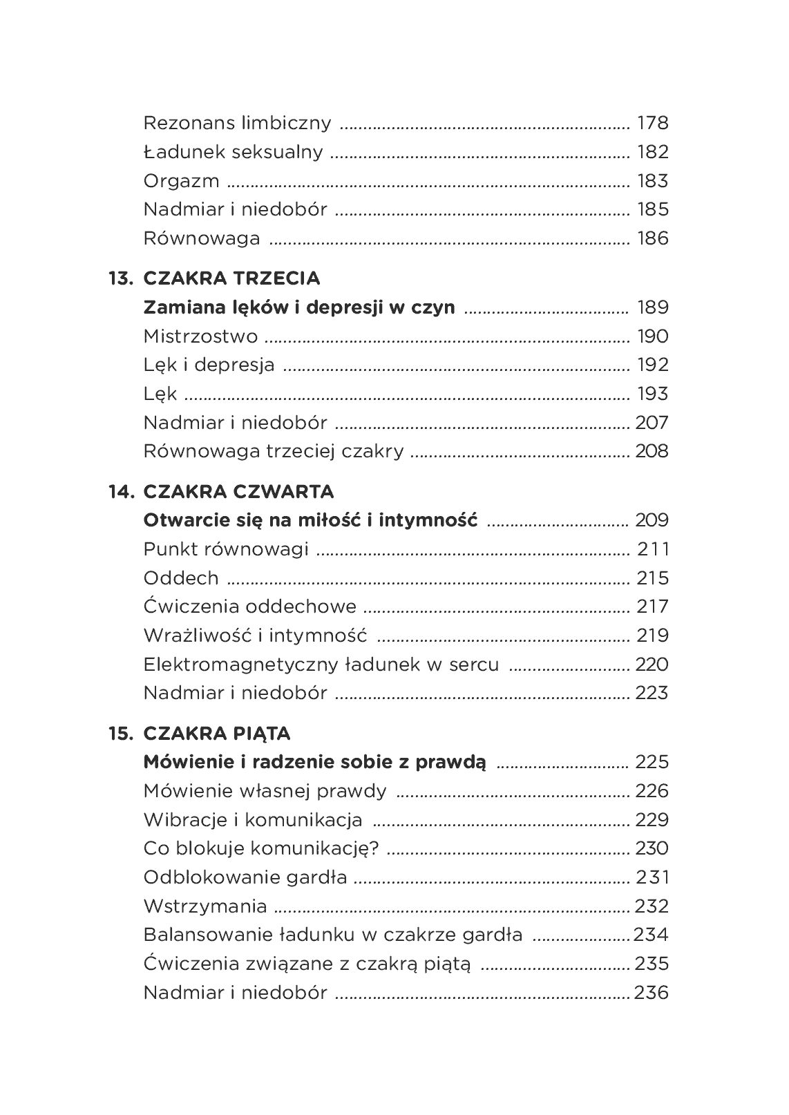 Fragment „Naładuj swoje czakry” — strona 14 z 30