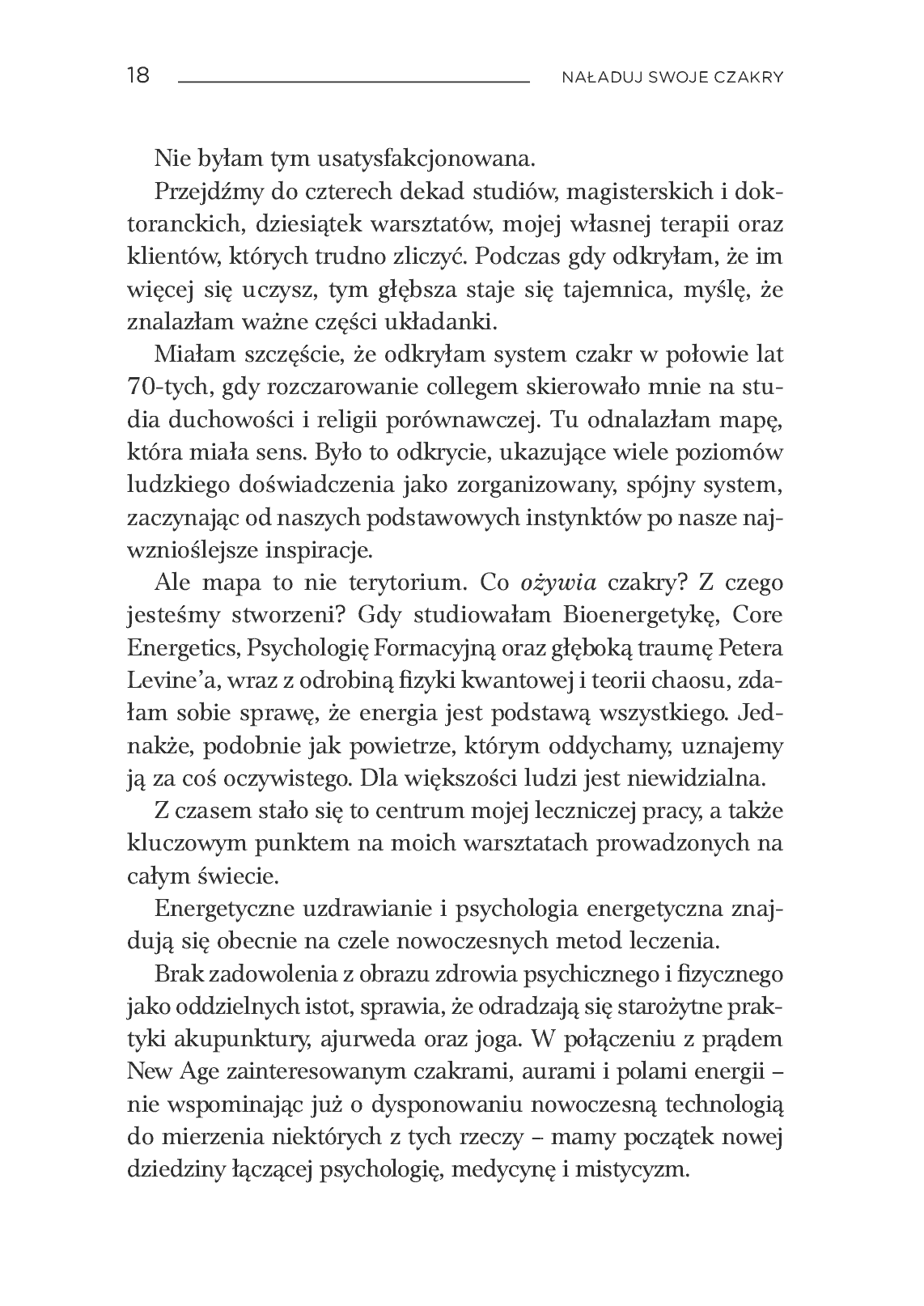 Fragment „Naładuj swoje czakry” — strona 20 z 30