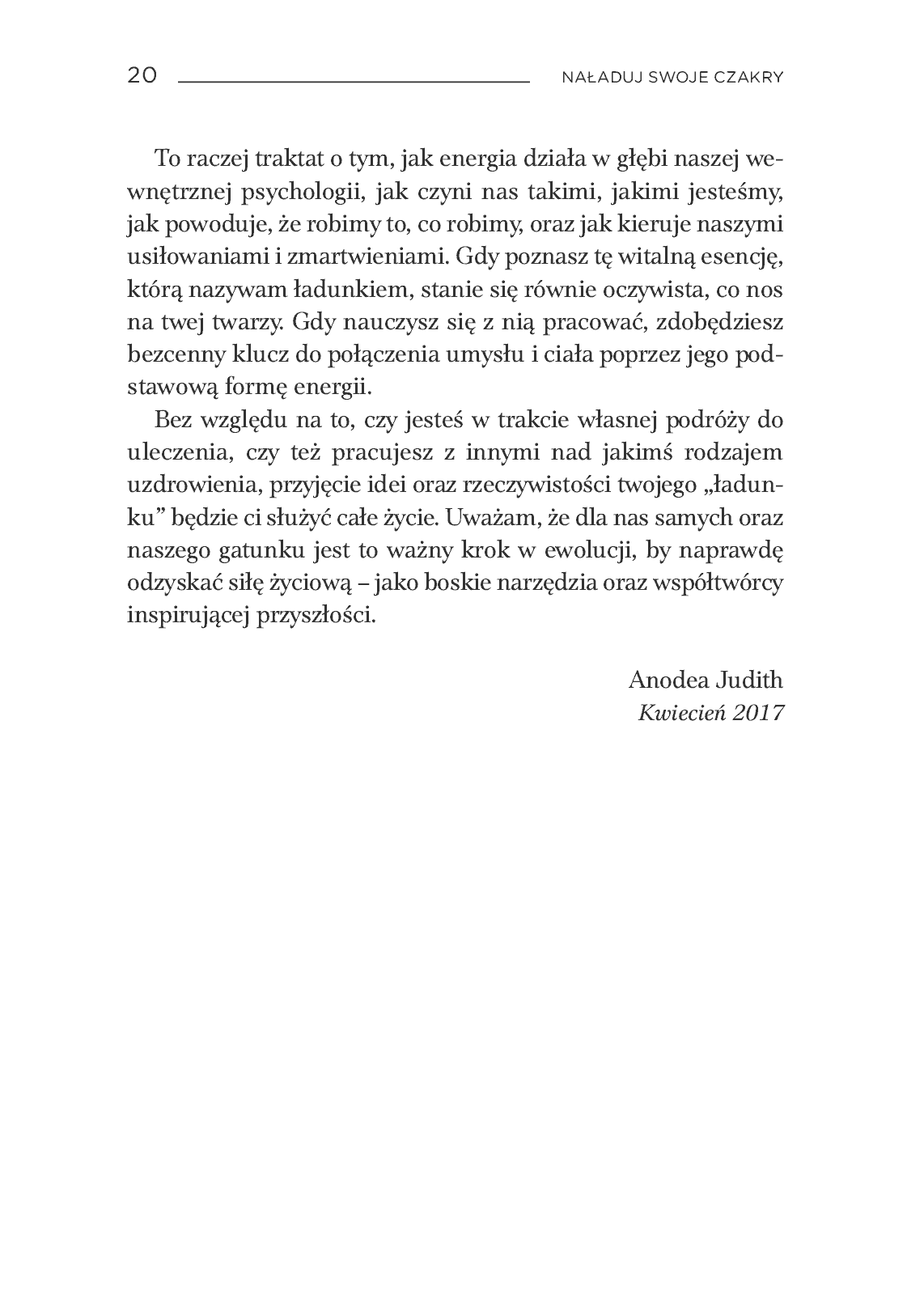 Fragment „Naładuj swoje czakry” — strona 22 z 30