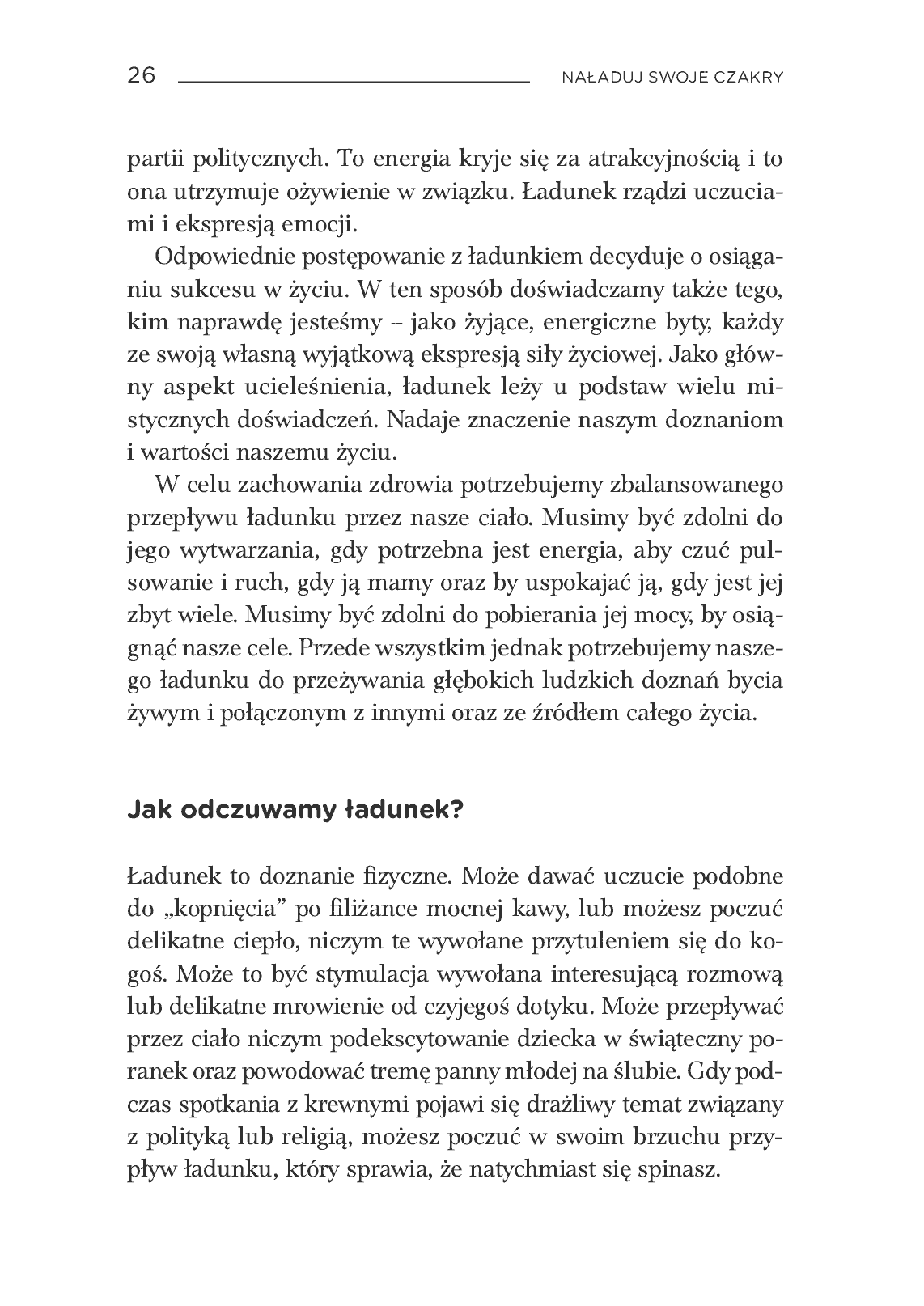 Fragment „Naładuj swoje czakry” — strona 28 z 30