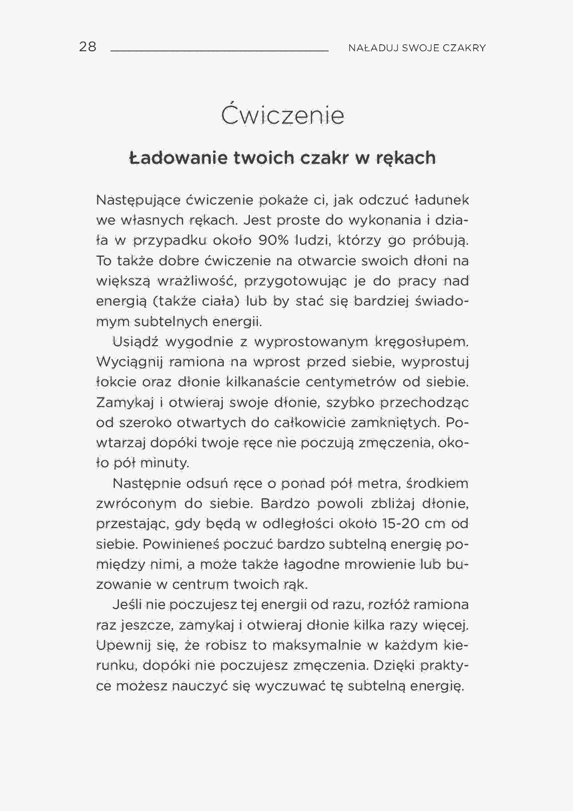Fragment „Naładuj swoje czakry” — strona 30 z 30
